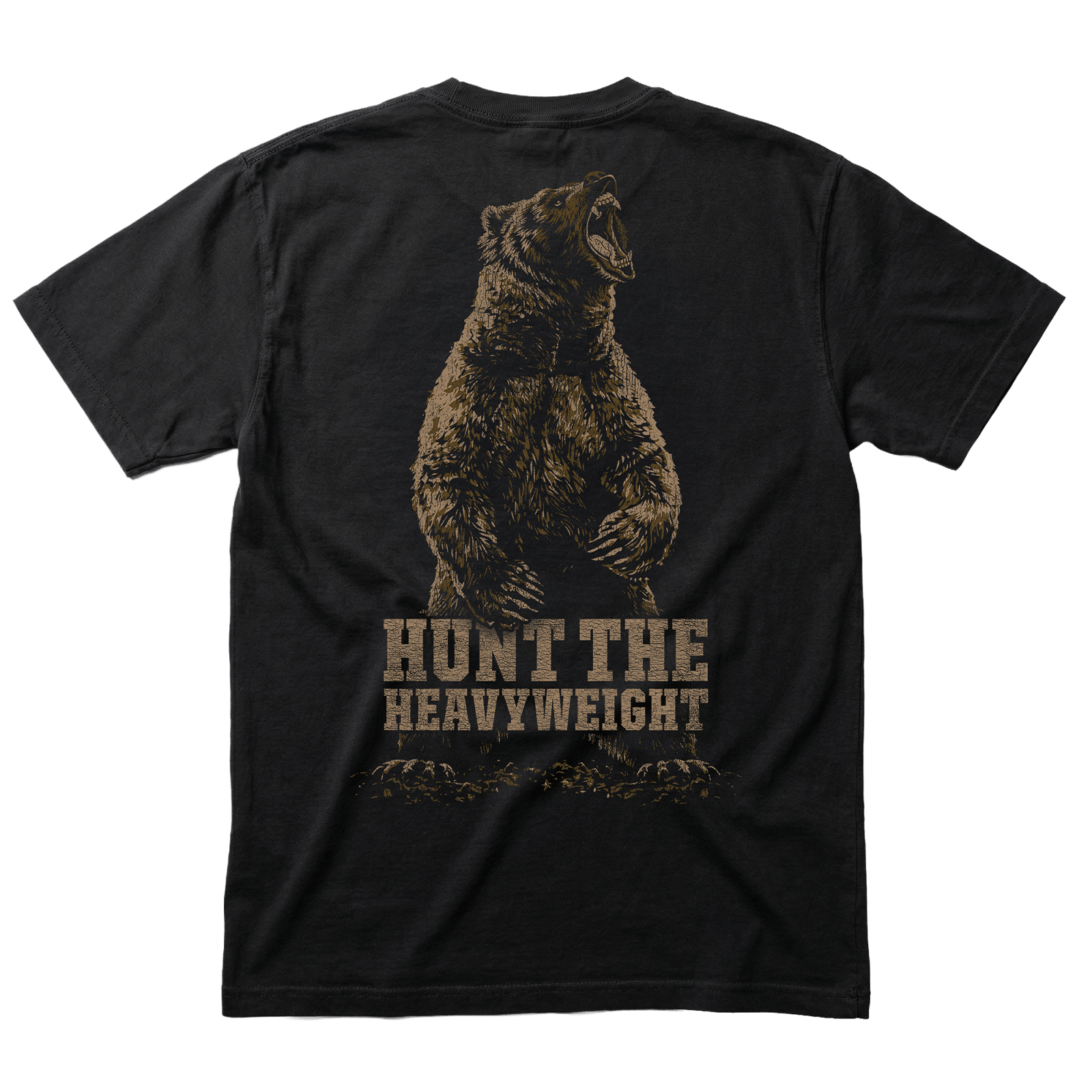 HEAVYWEIGHT CHAMP T-SHIRT