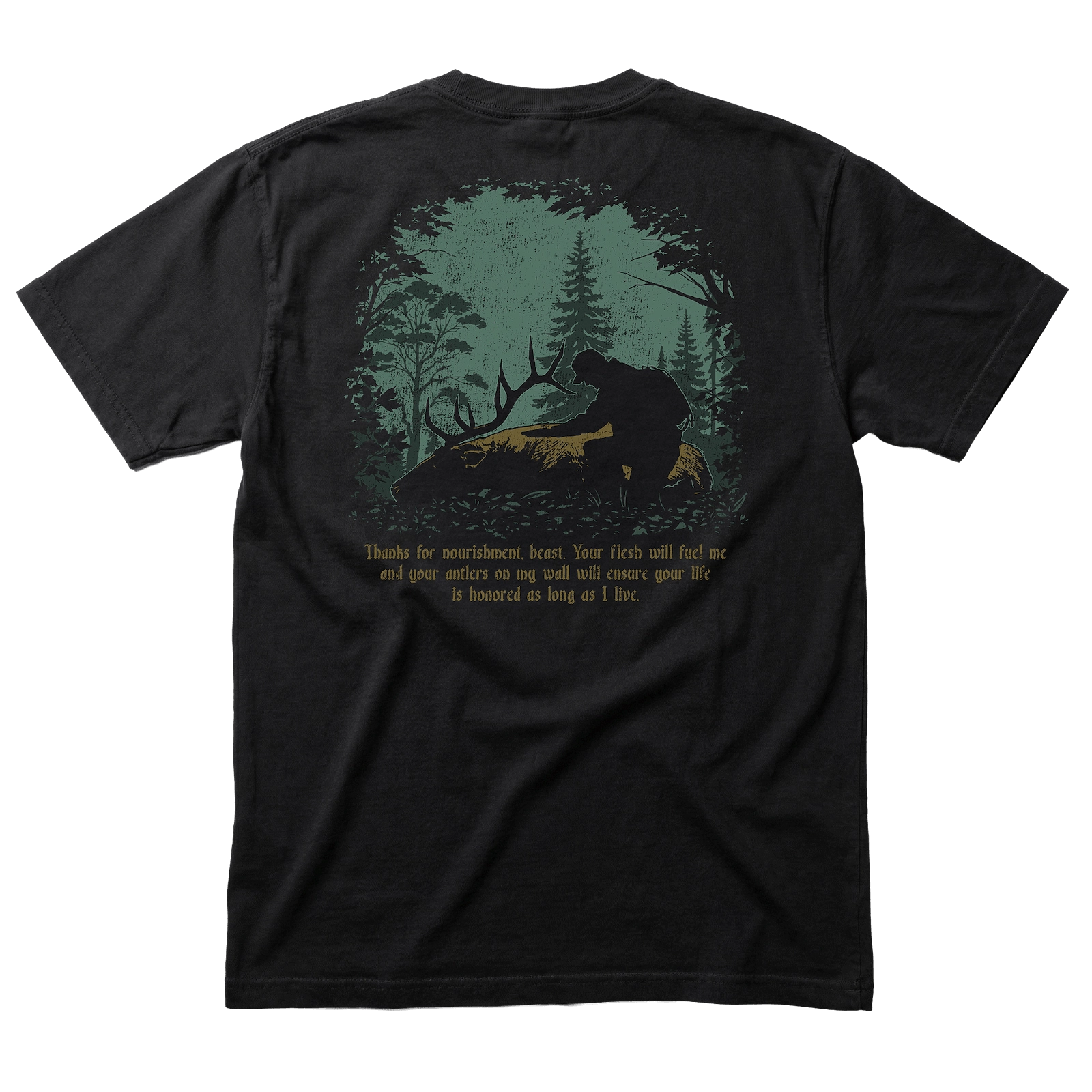 HUNTERS PRAYER T-SHIRT