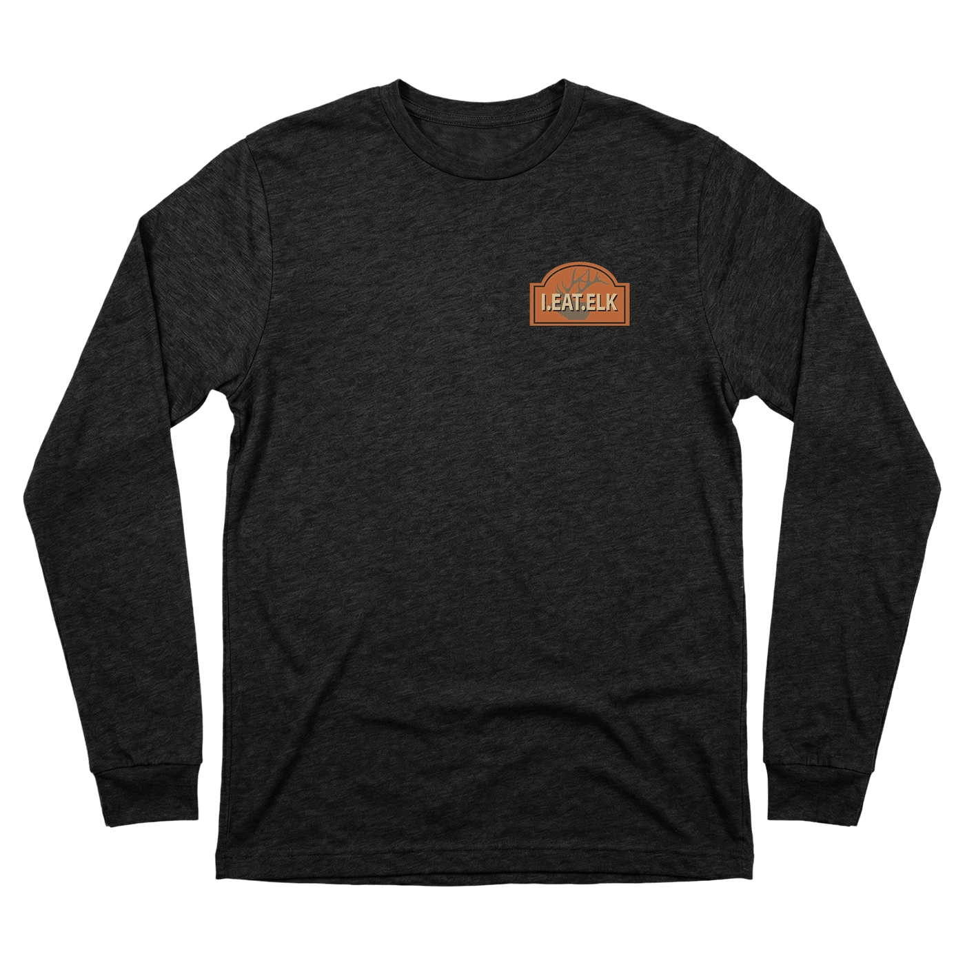 I EAT ELK 2.0 LONG SLEEVE