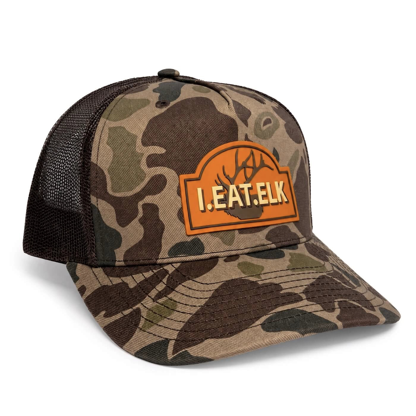 I EAT ELK 2.0 HAT
