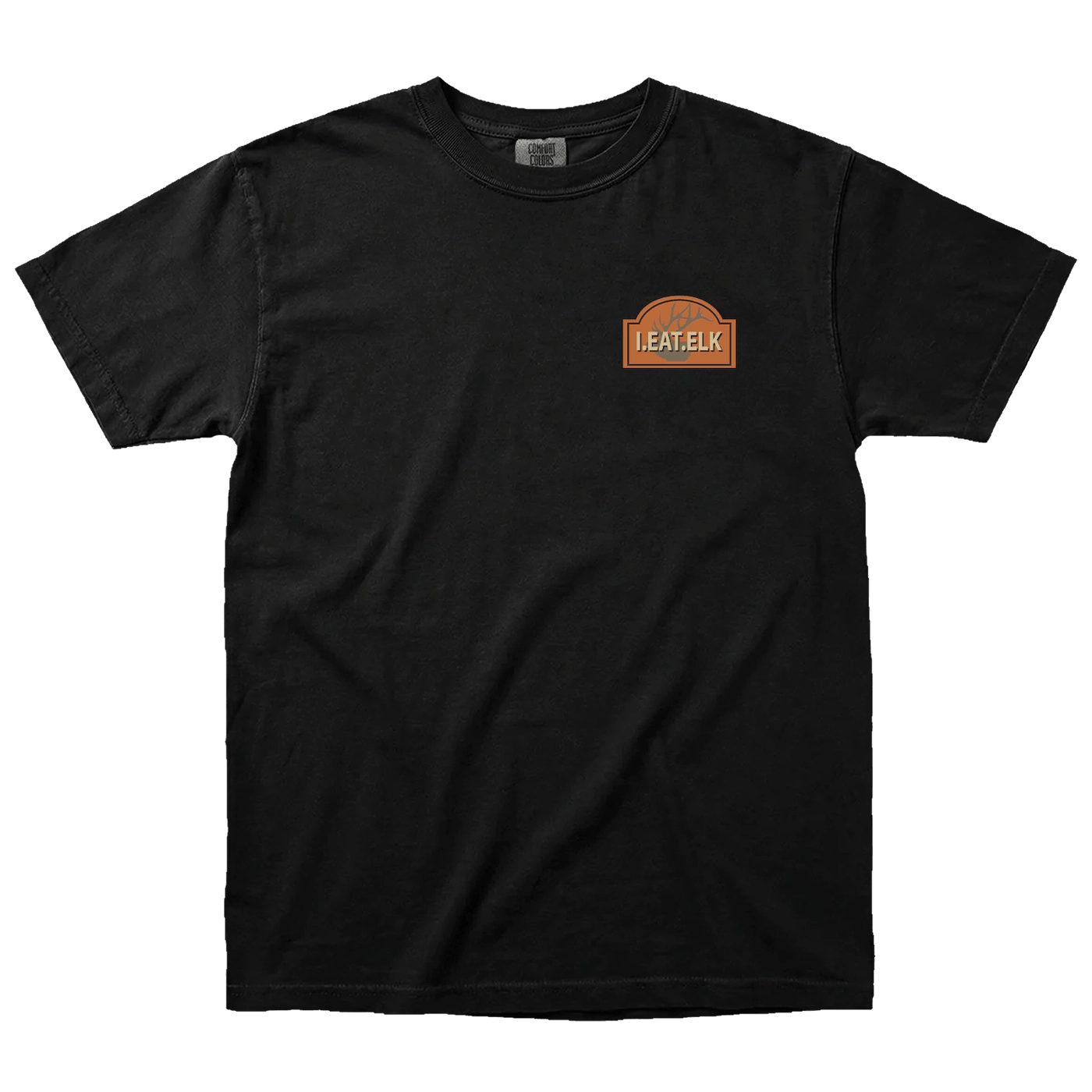 I EAT ELK 2.0 T-SHIRT