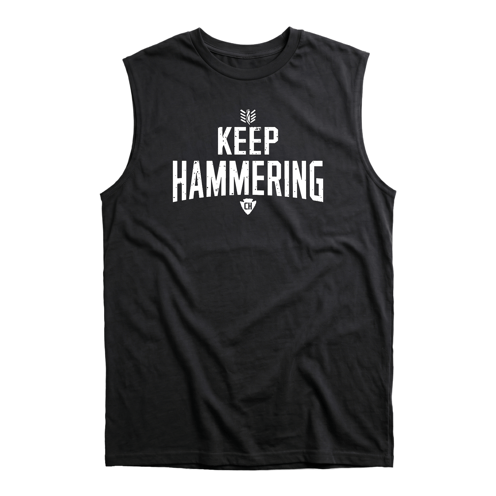 KEEP HAMMERING ARROW CUTOFF
