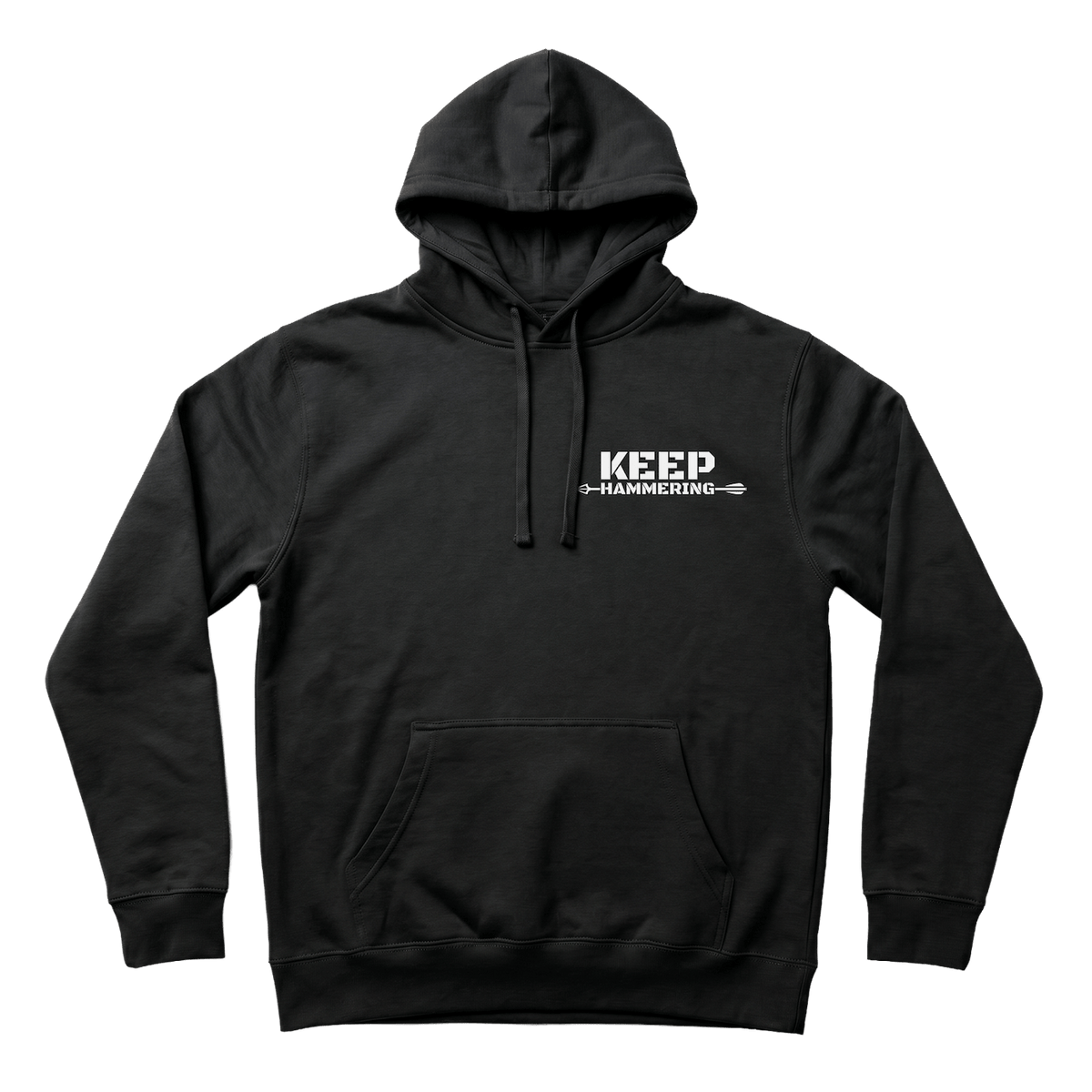 KEEP HAMMERING OG HOODIE