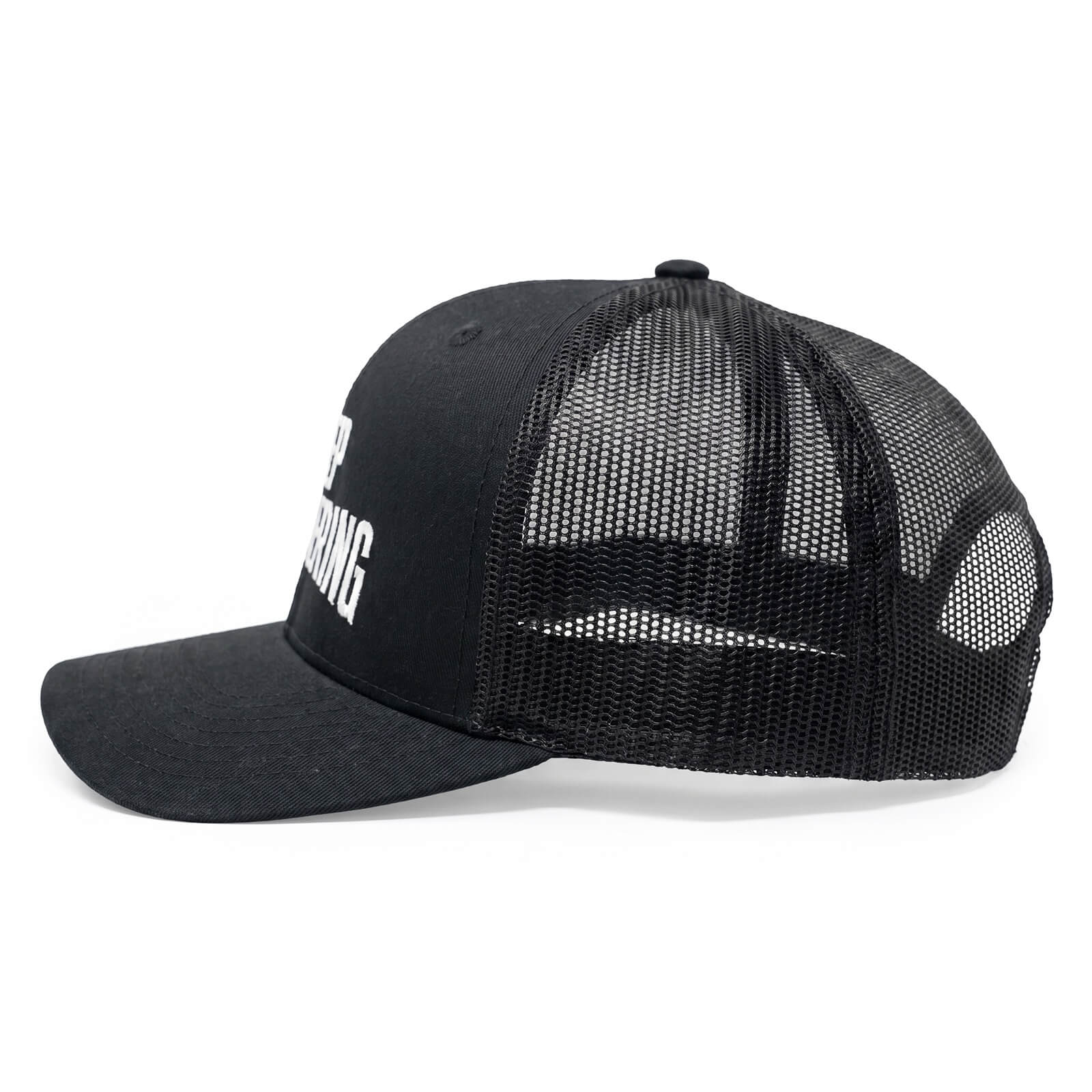 KEEP HAMMERING TRUCKER HAT