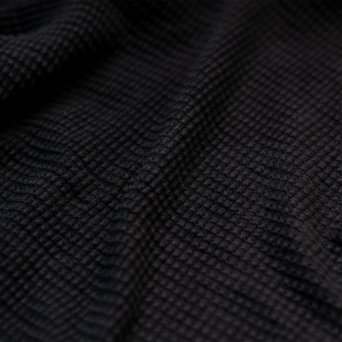 Embroidered chest logo detail