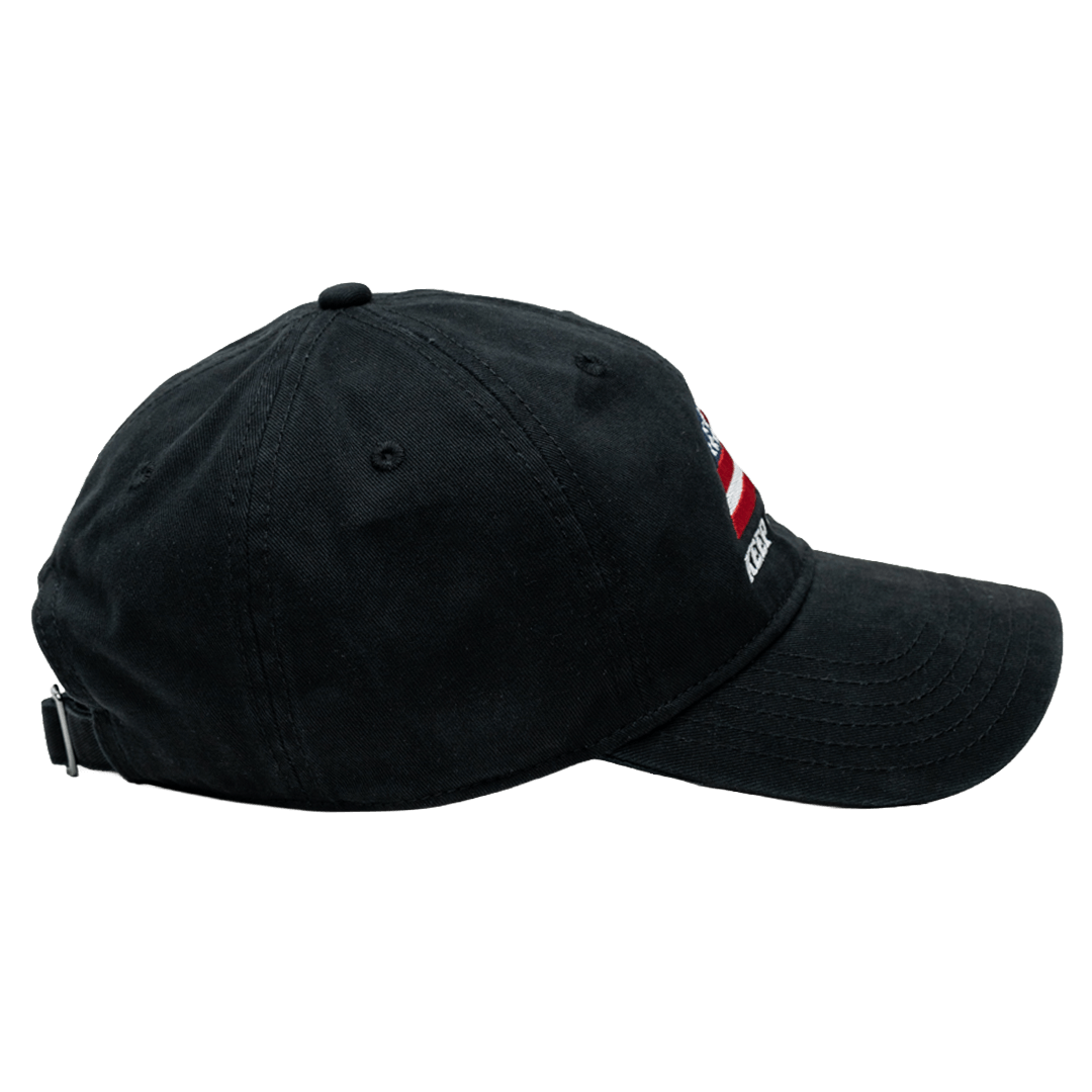 KEEP HAMMERING FLAG HAT