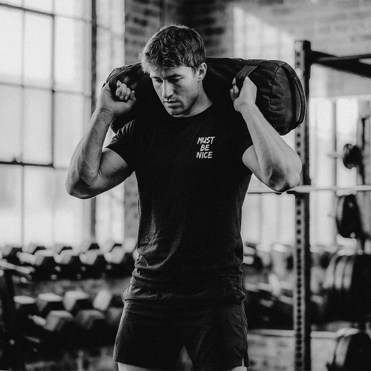 MUST BE NICE 2.0 T-SHIRT