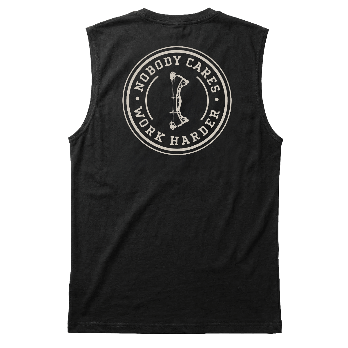 NOBODY CARES BOW SEAL CUTOFF