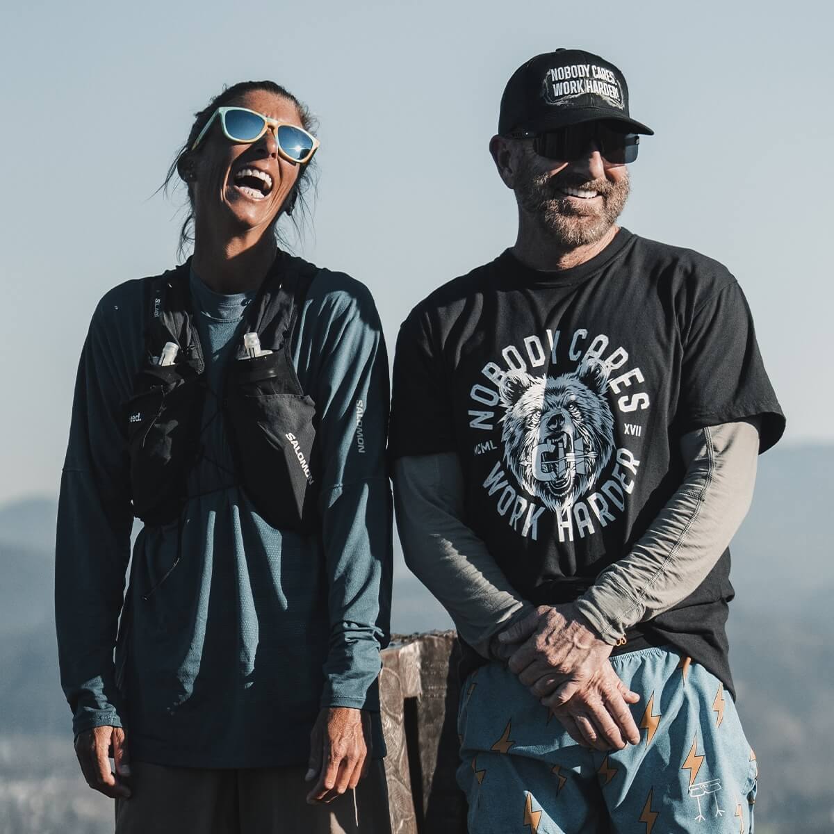 NOBODY CARES. WORK HARDER! BUNDLE