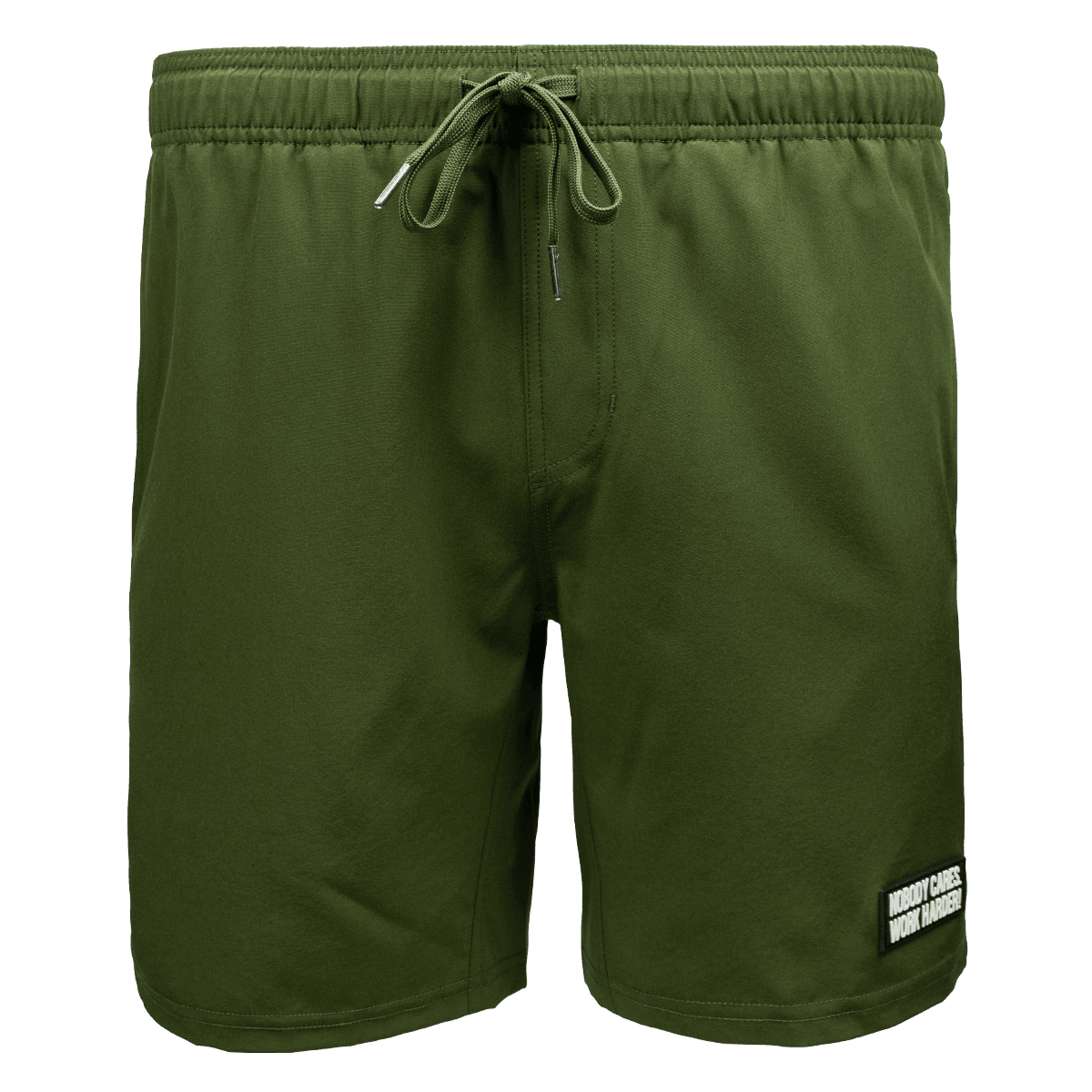 NOBODY CARES EVERYDAY SHORTS