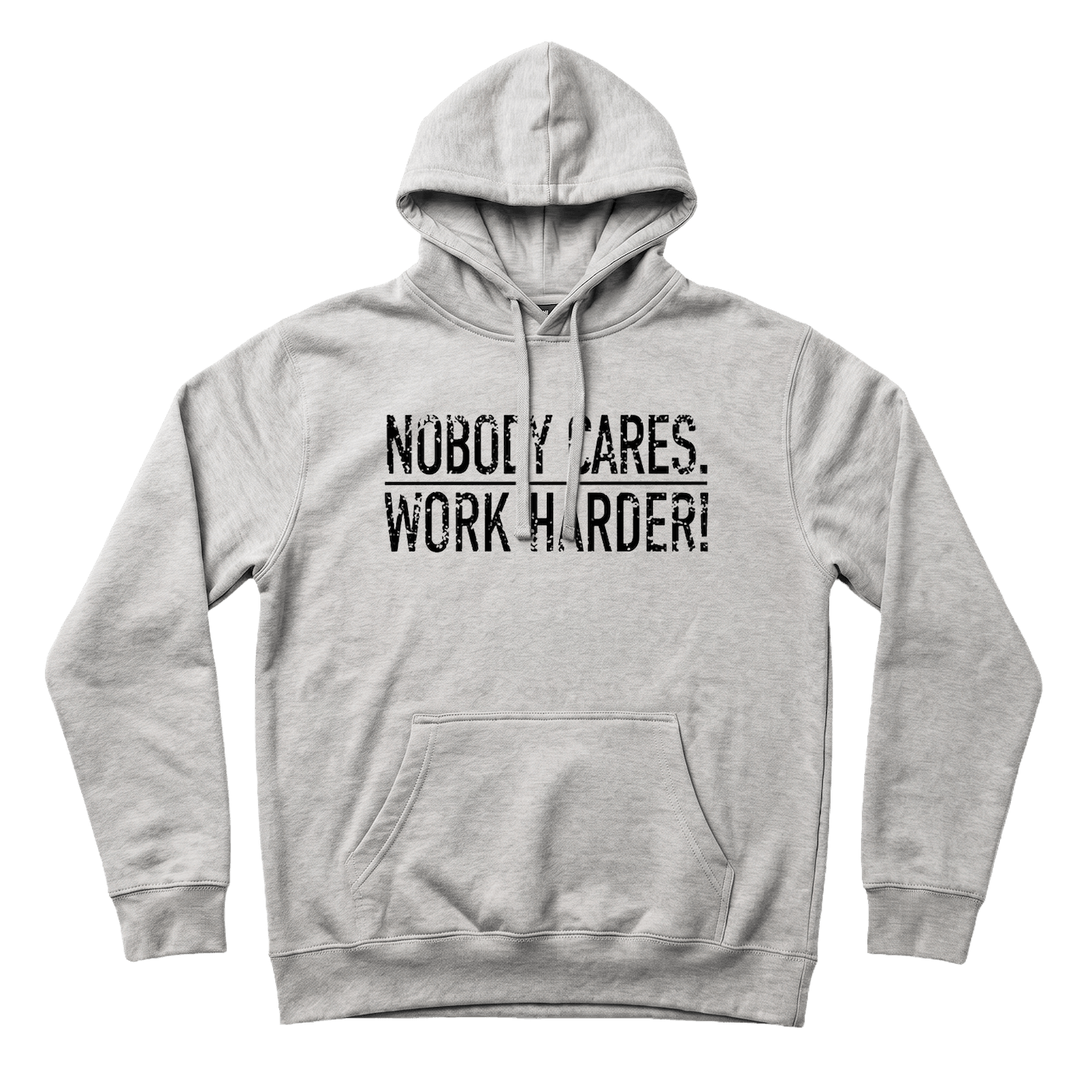 NOBODY CARES OG HOODIE