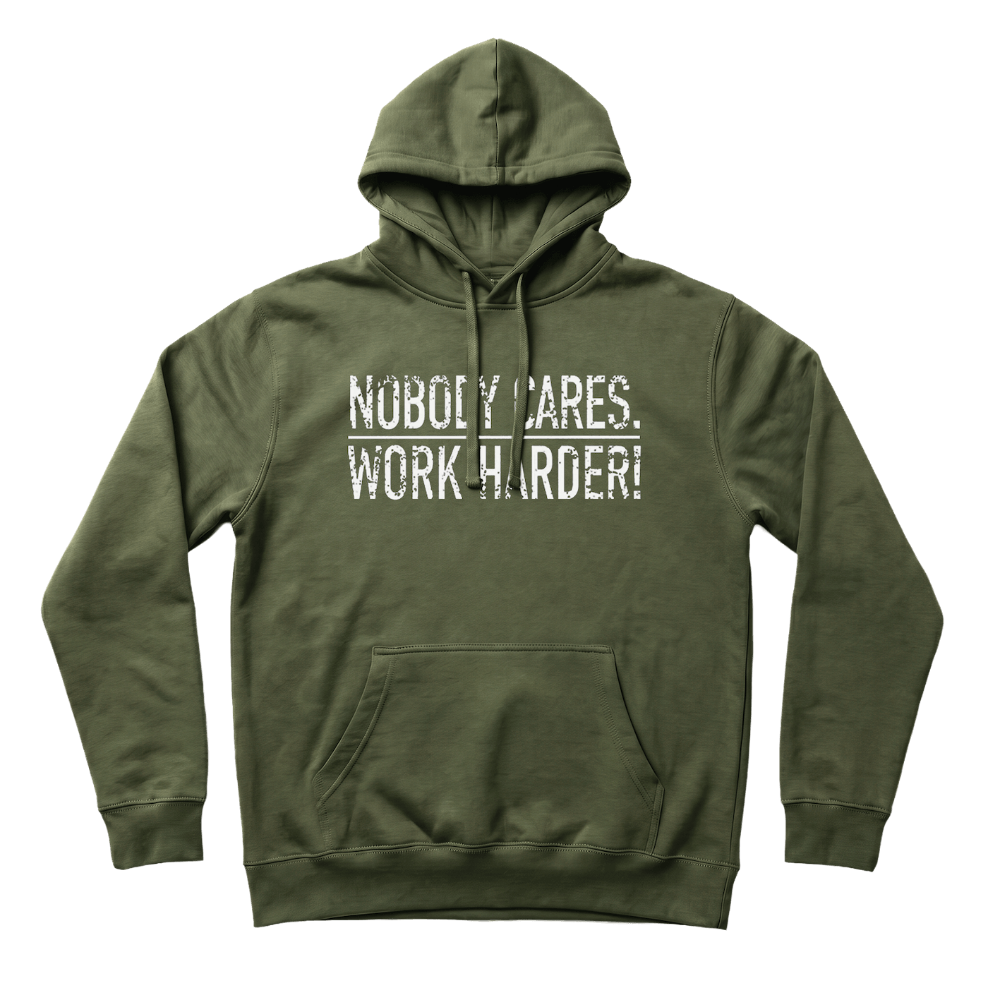 NOBODY CARES OG HOODIE