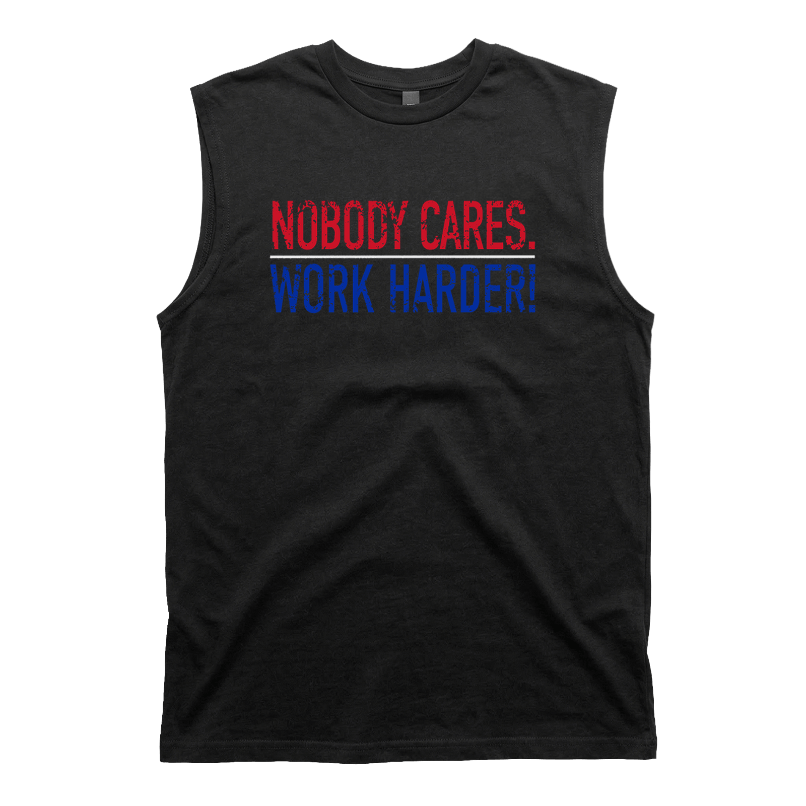 NOBODY CARES OG LIBERTY CUTOFF
