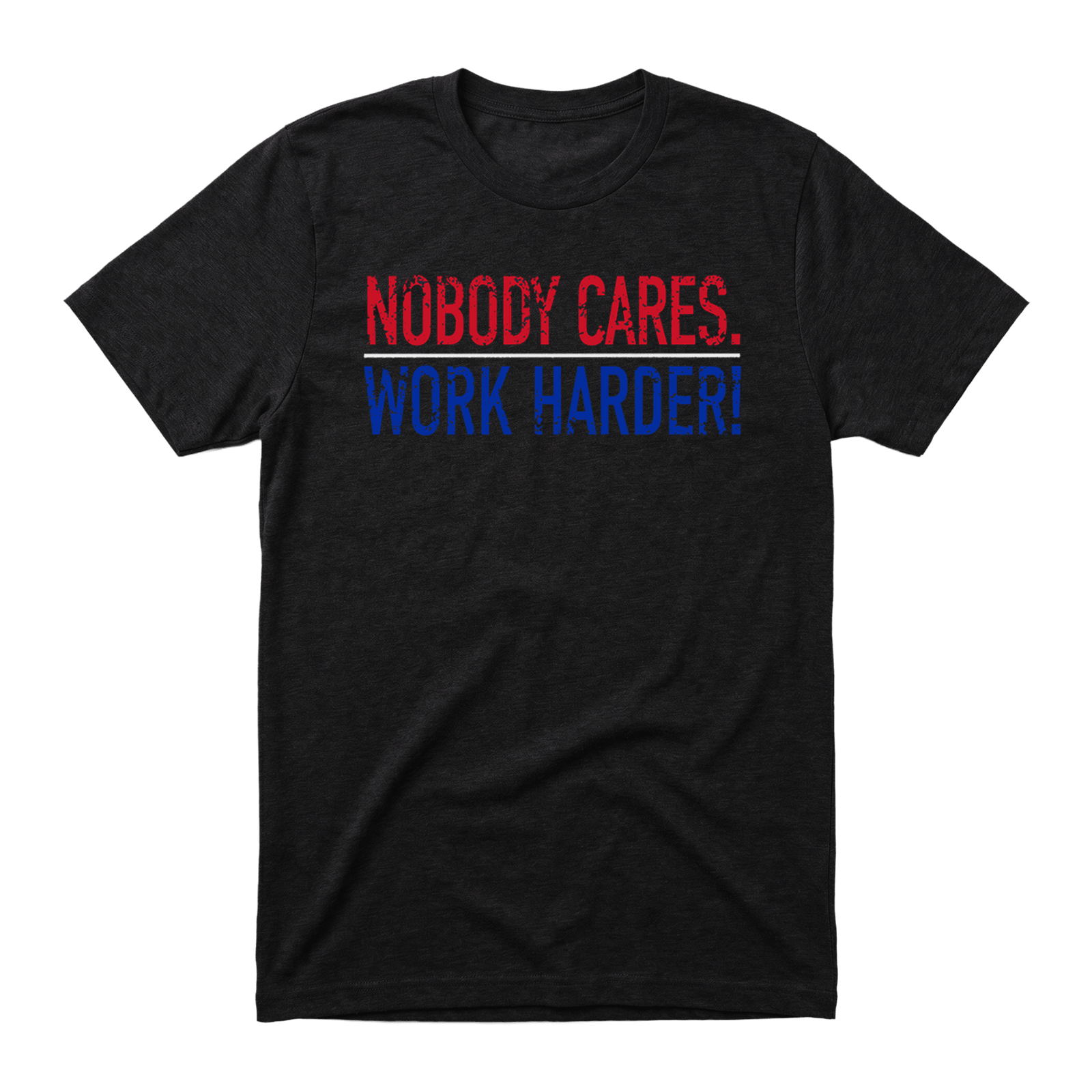 NOBODY CARES OG LIBERTY T-SHIRT