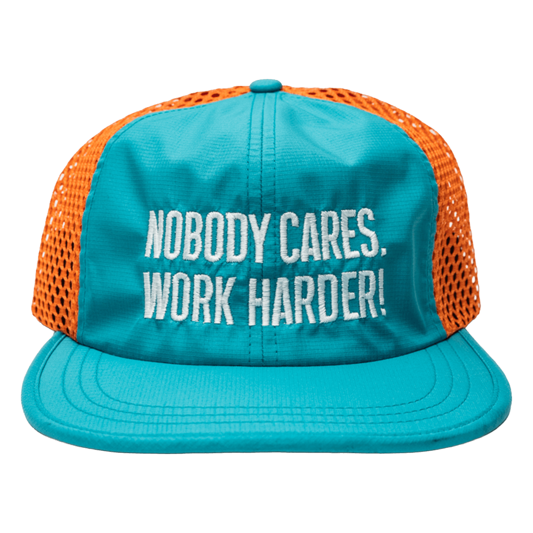 NOBODY CARES OG TEMPO HAT