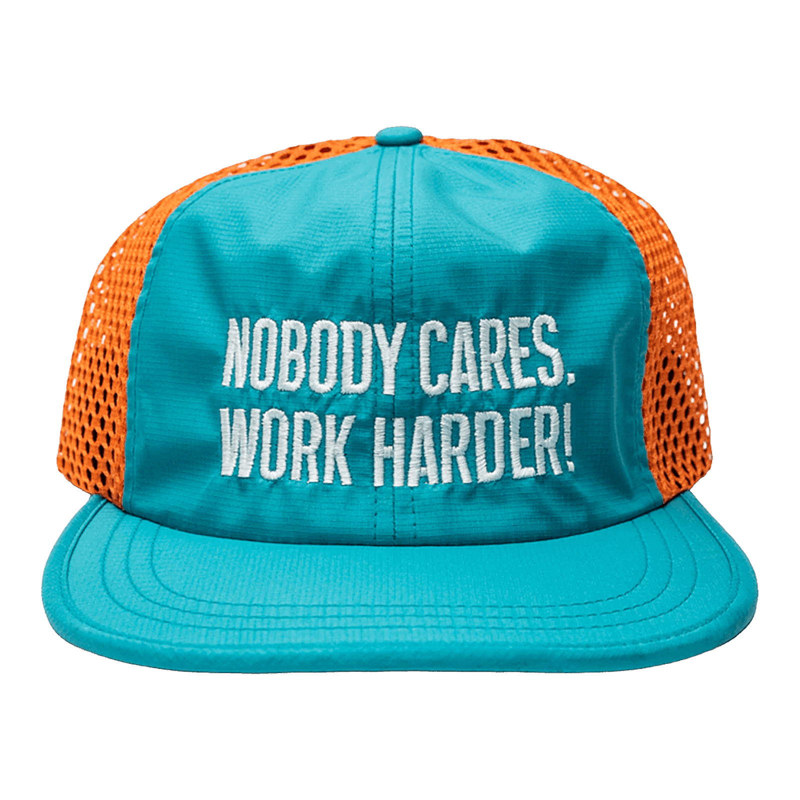 NOBODY CARES OG TEMPO HAT