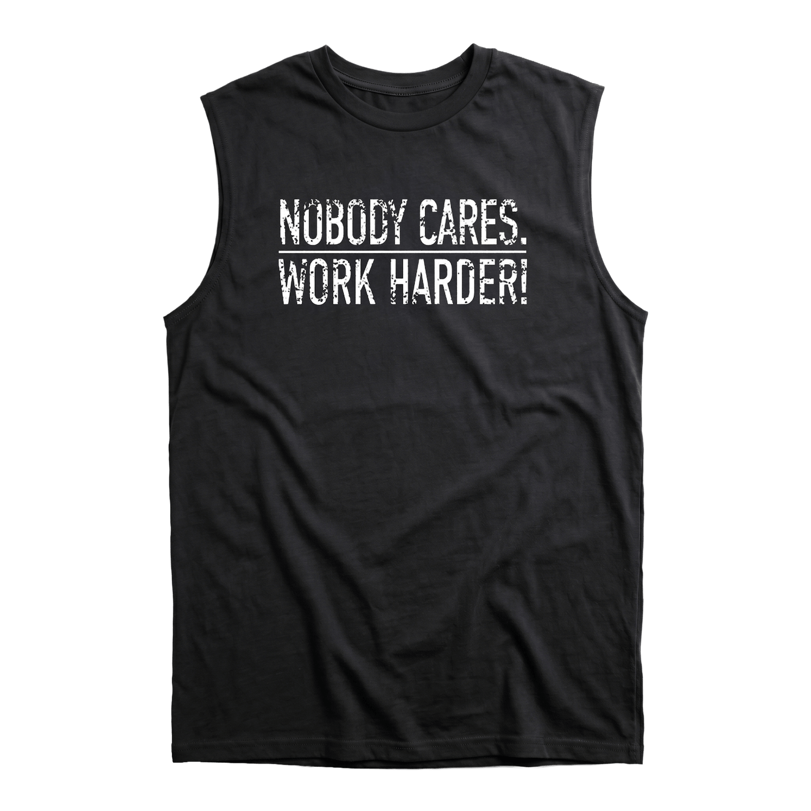 NOBODY CARES OG CUTOFF