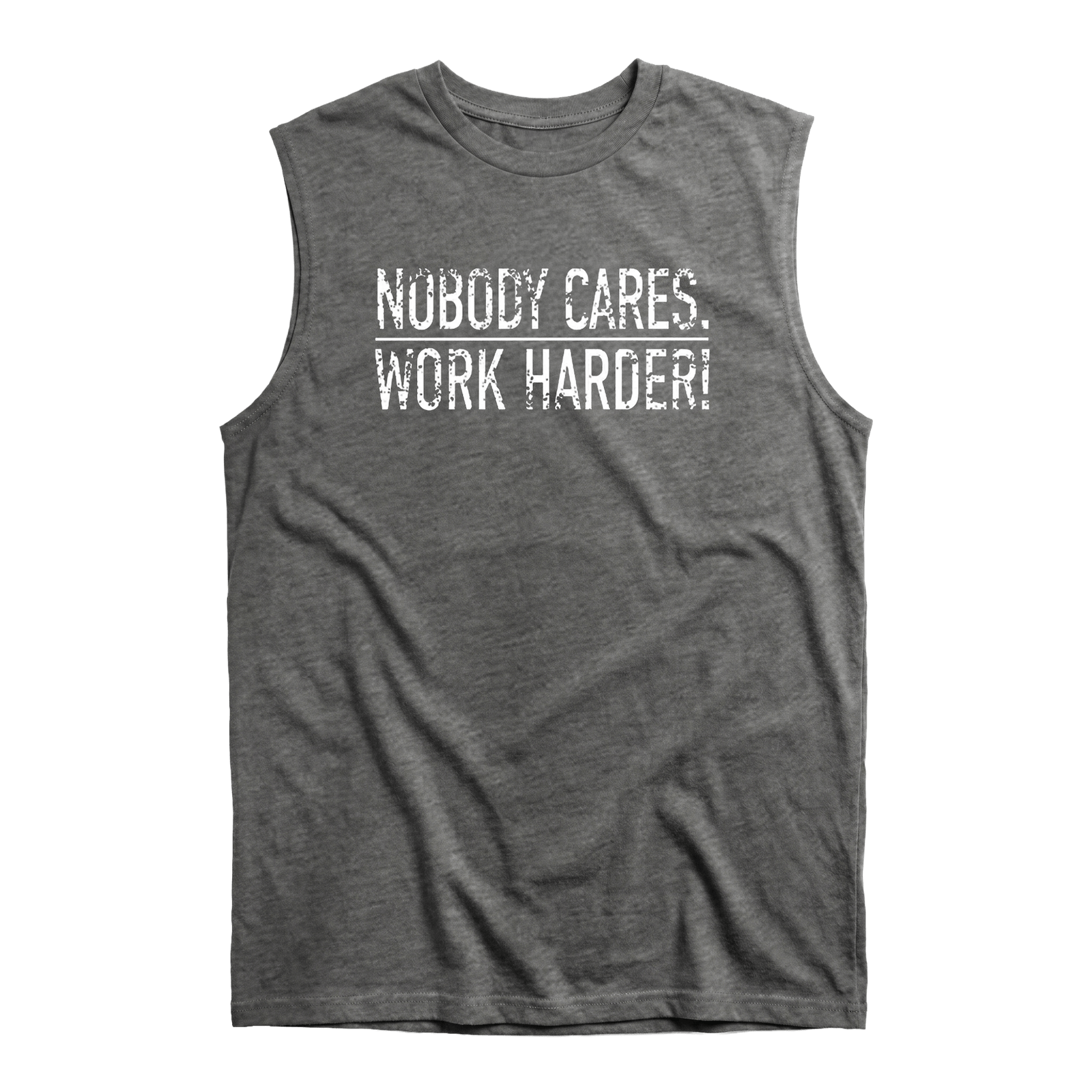 NOBODY CARES OG CUTOFF