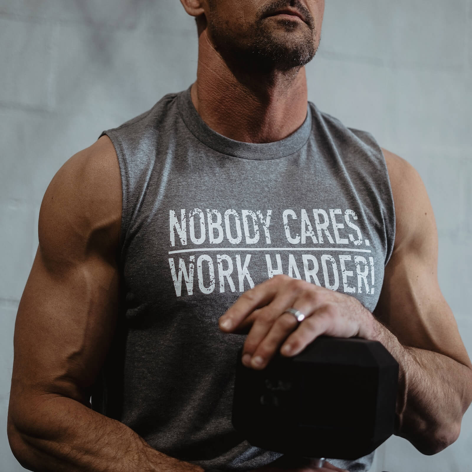 NOBODY CARES OG CUTOFF
