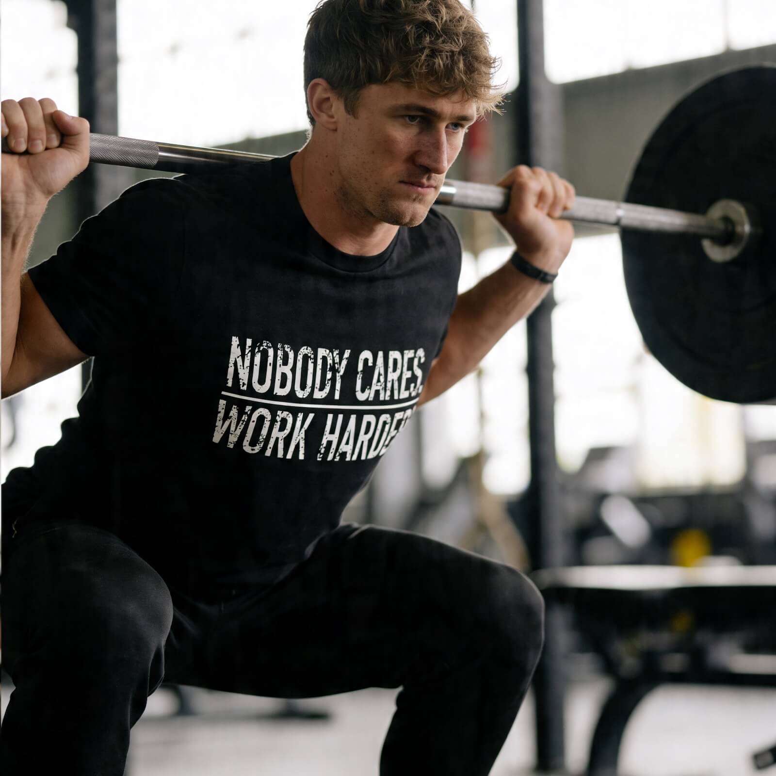 NOBODY CARES OG T-SHIRT