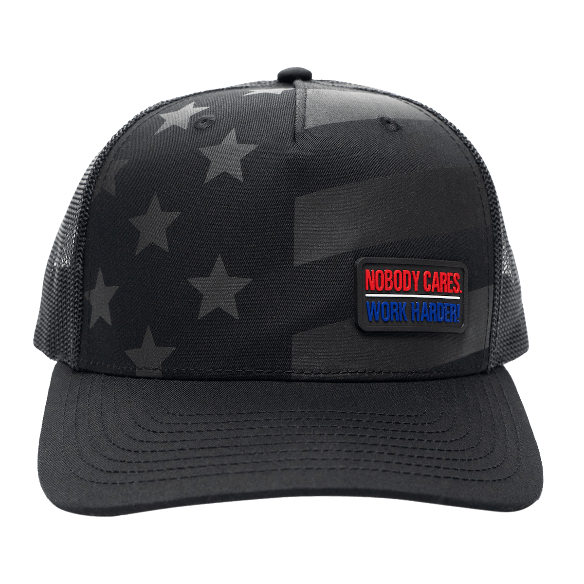 NOBODY CARES OG LIBERTY HAT
