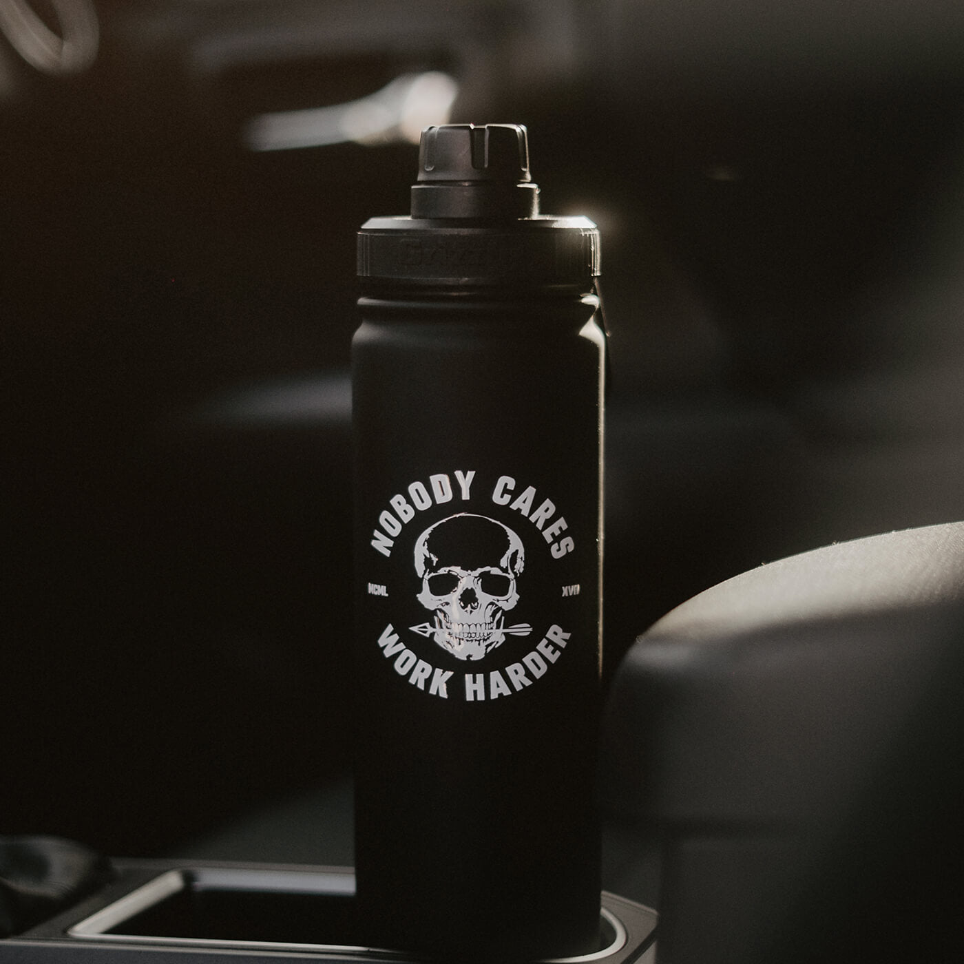 KHC GRIZZLY WATER BOTTLE