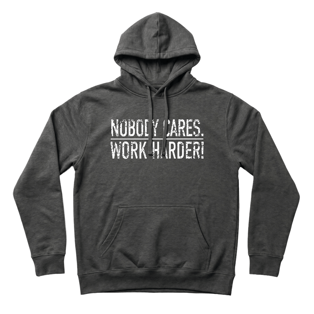 NOBODY CARES OG HOODIE