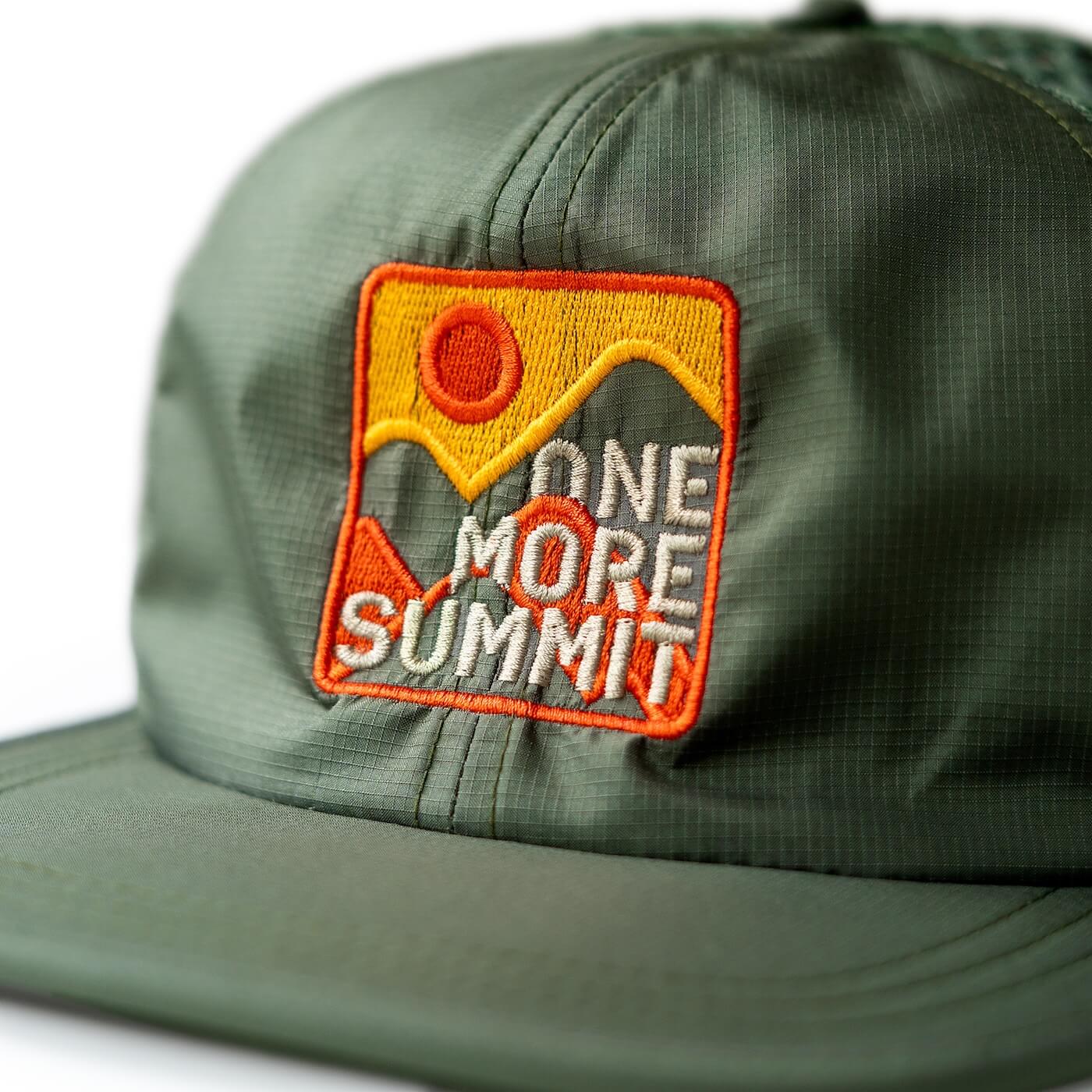 ONE MORE SUMMIT HAT