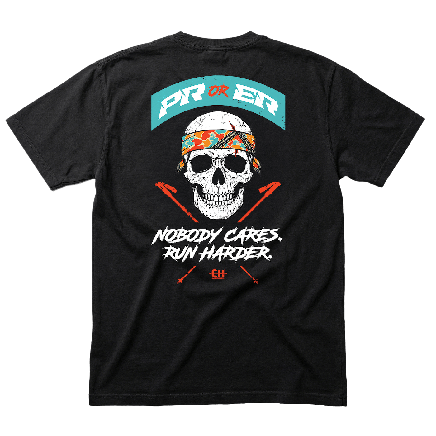 PR OR ER T-SHIRT