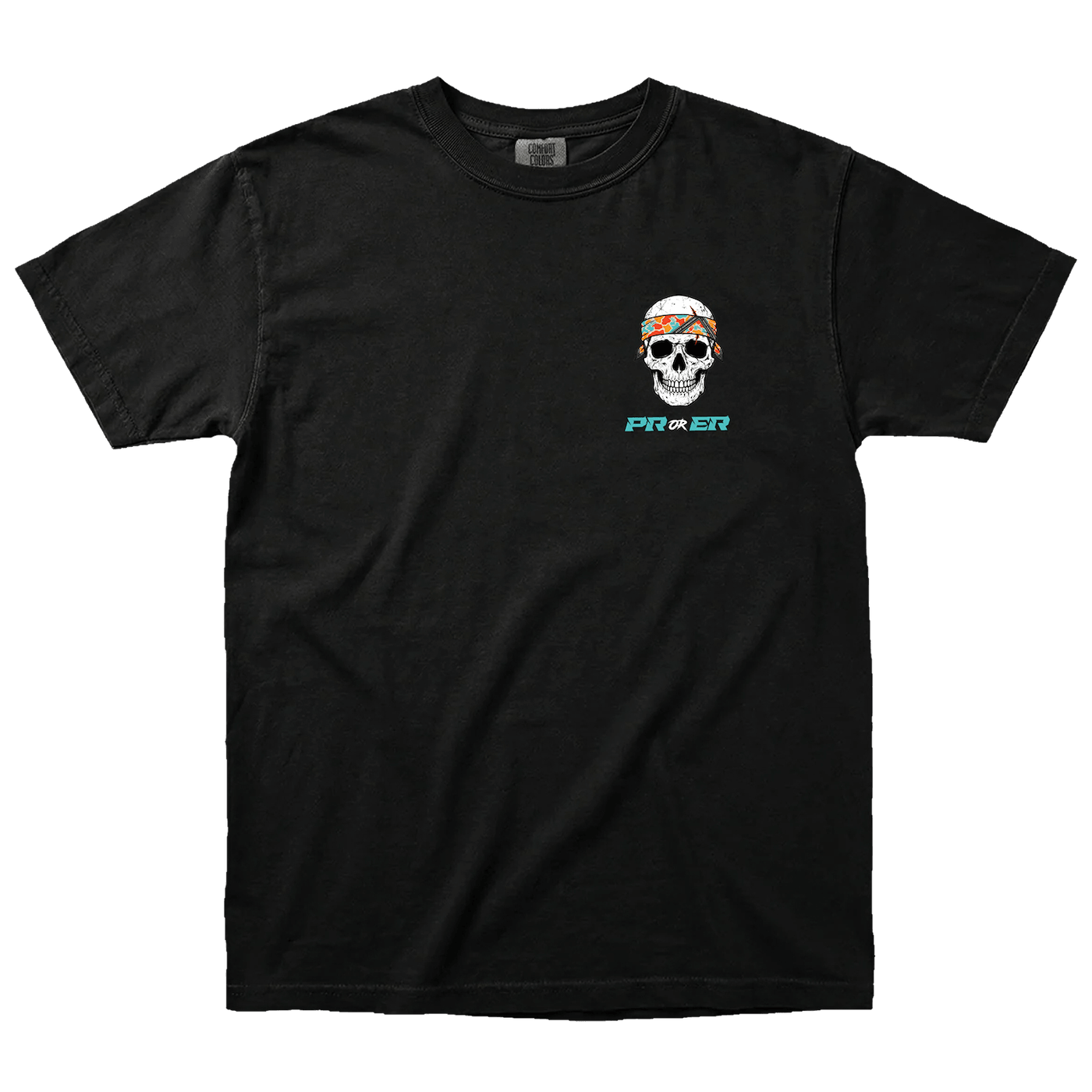 PR OR ER T-SHIRT