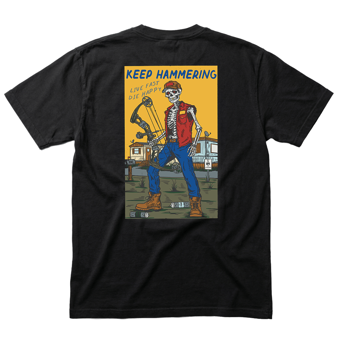 REDNECK BOWHUNTER T-SHIRT