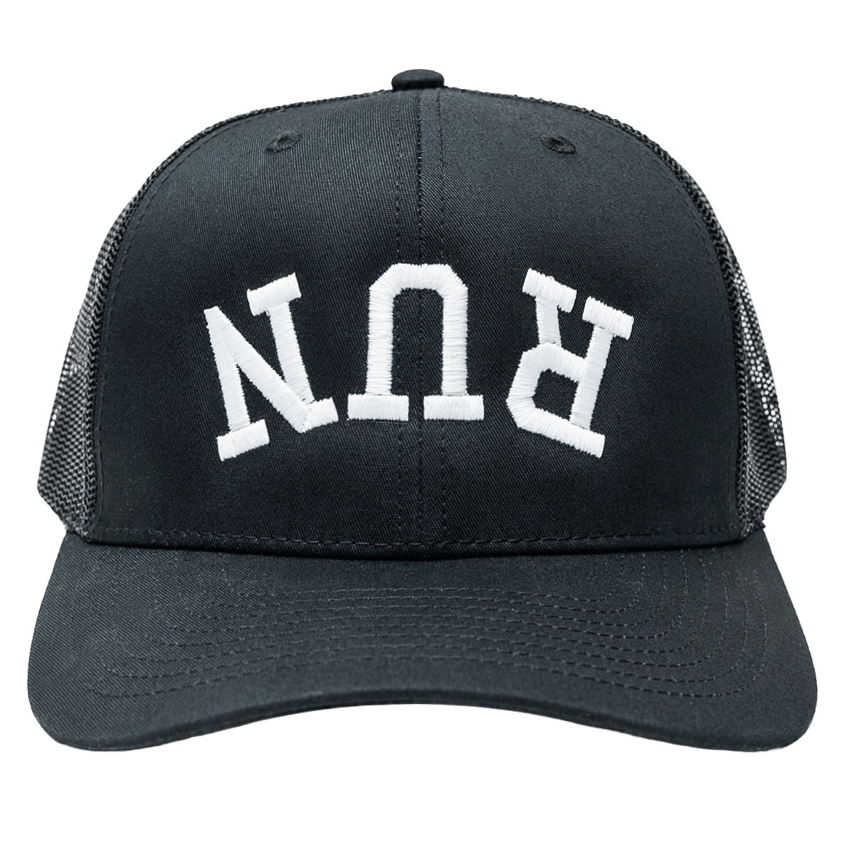 REVERSE RUN HAT