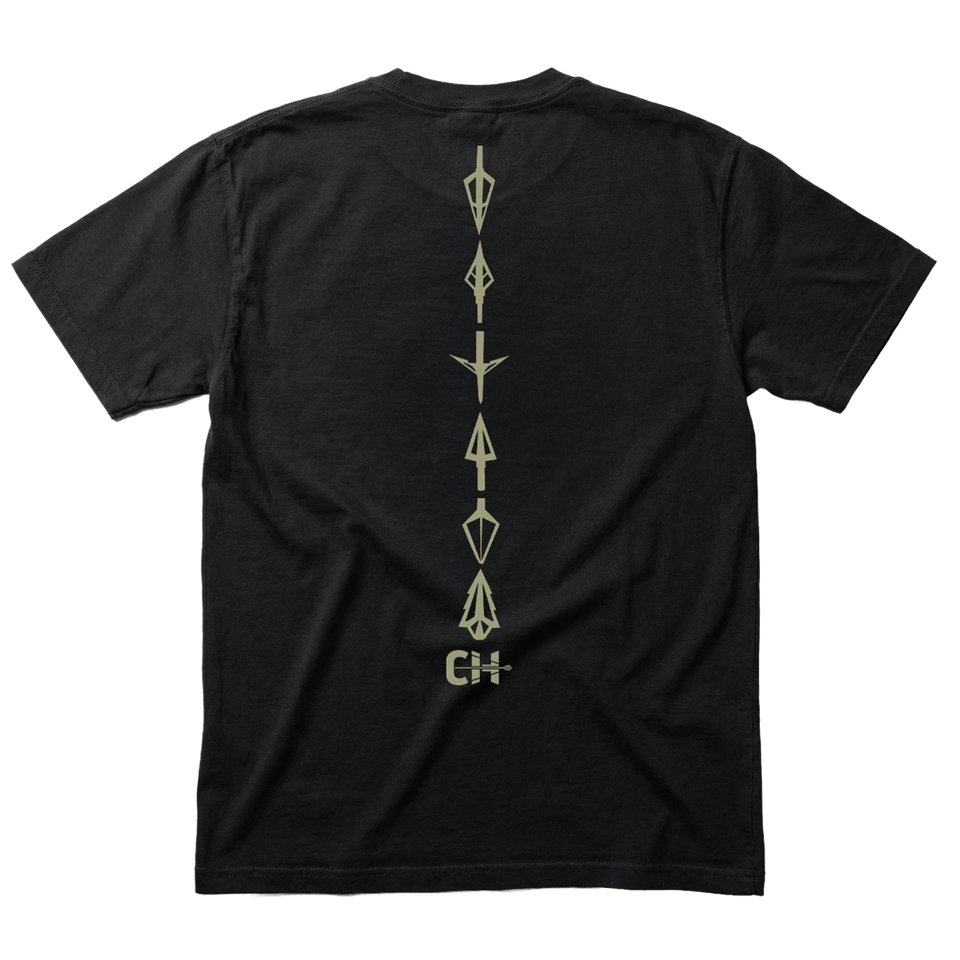 SPINE BROADHEAD T-SHIRT