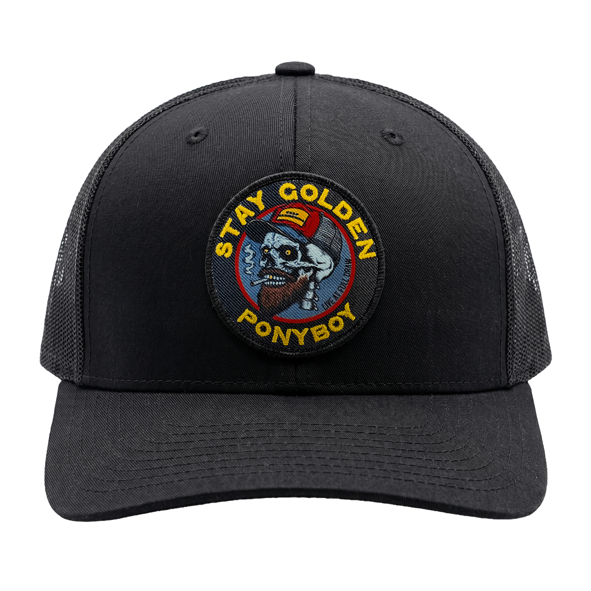 STAY GOLDEN HAT