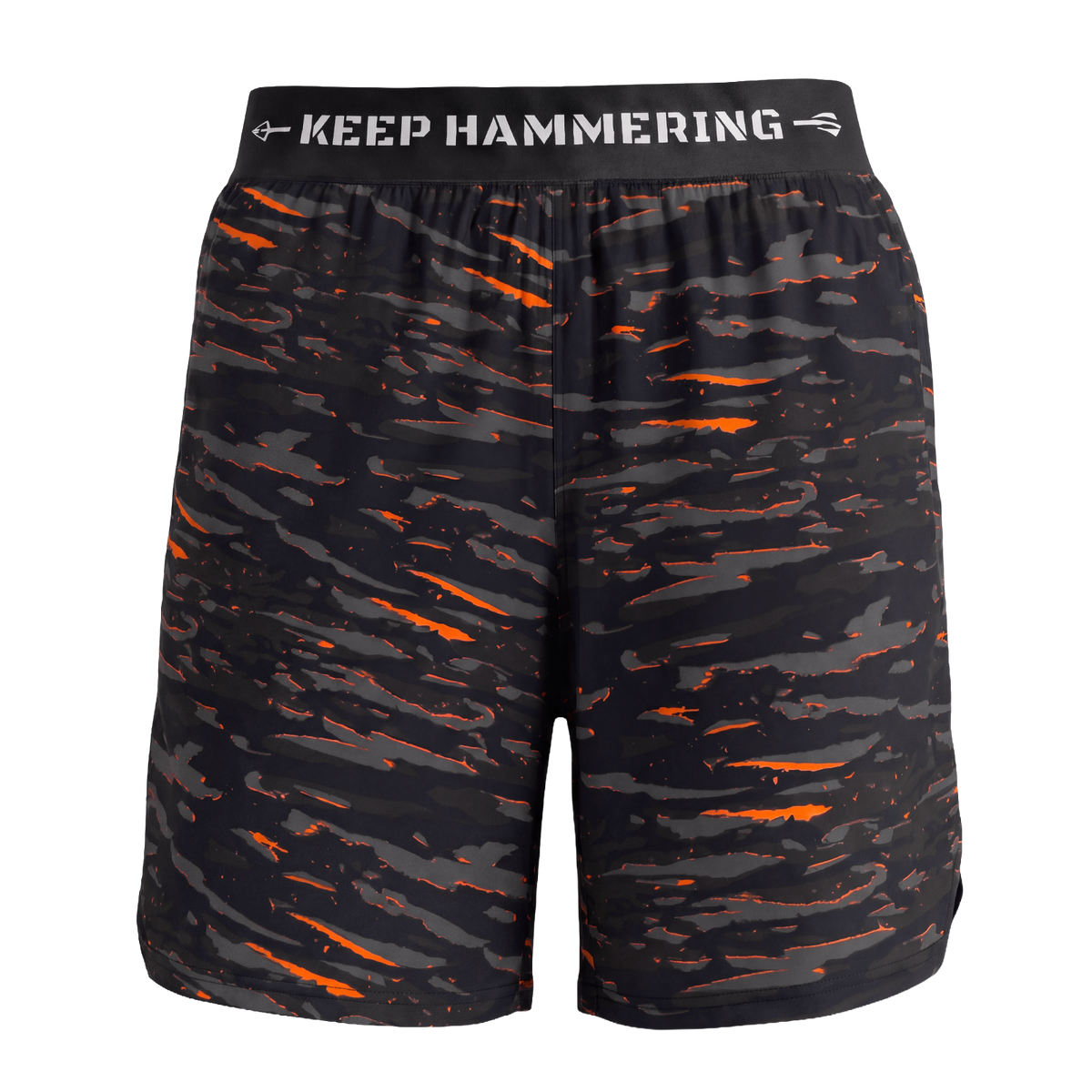 Blaze Camo Strider Shorts