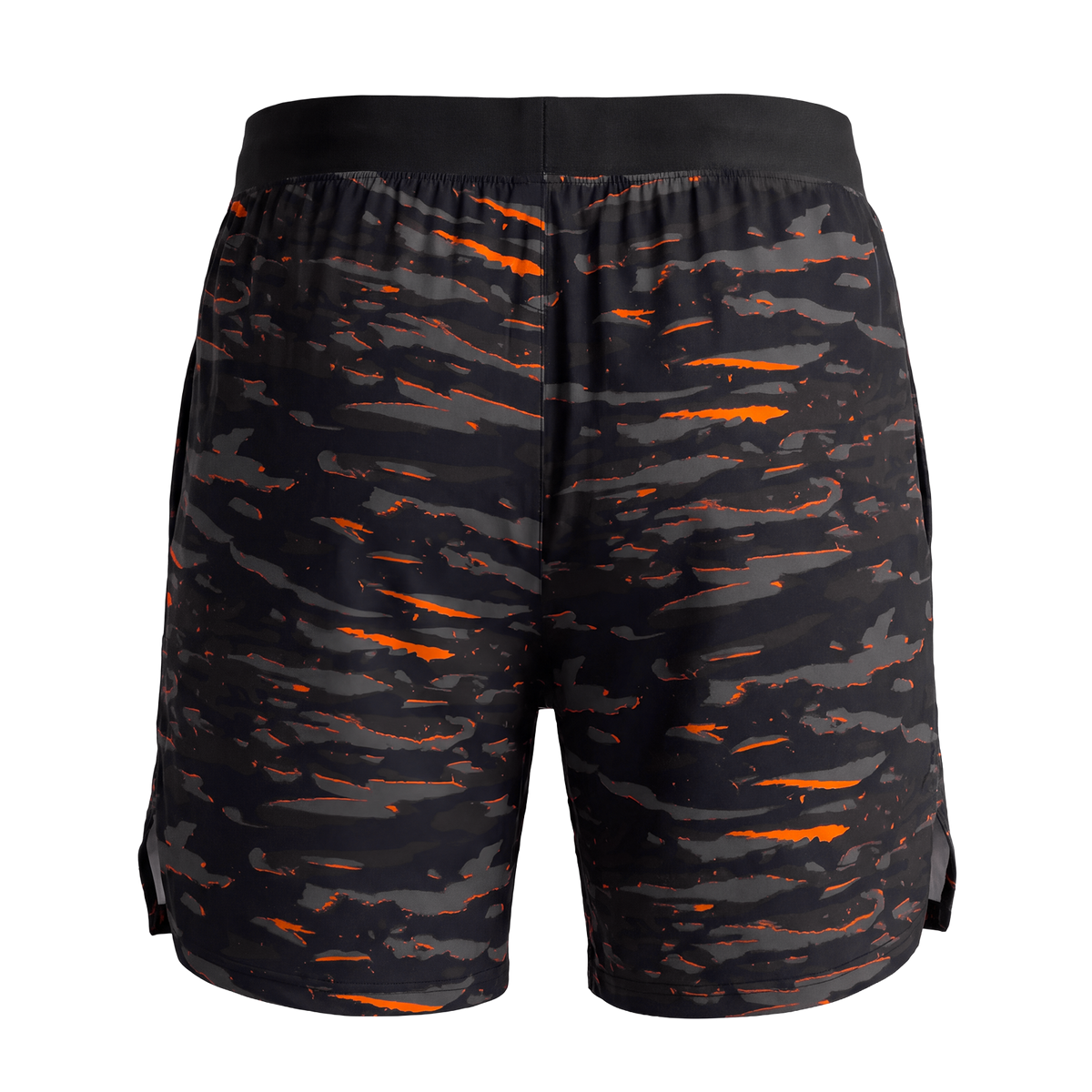 Blaze Camo Strider Shorts, back