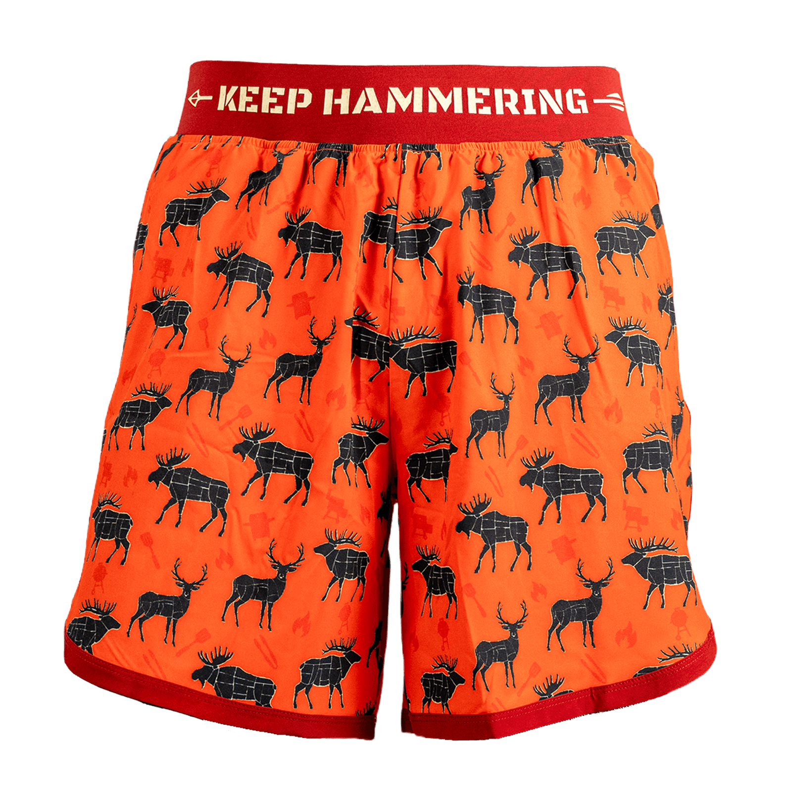 STRIDER BREAKDOWN SHORTS