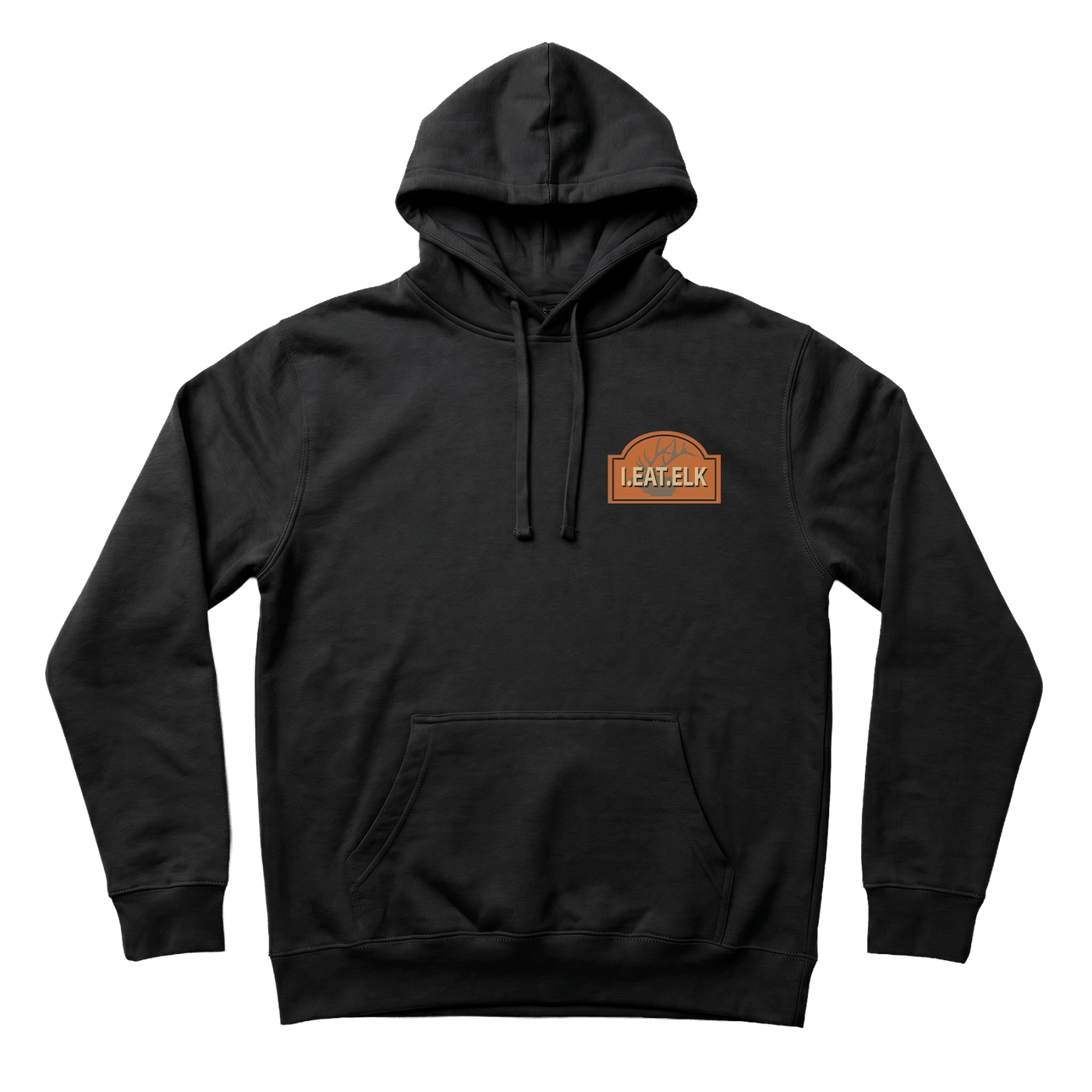I EAT ELK 2.0 HOODIE
