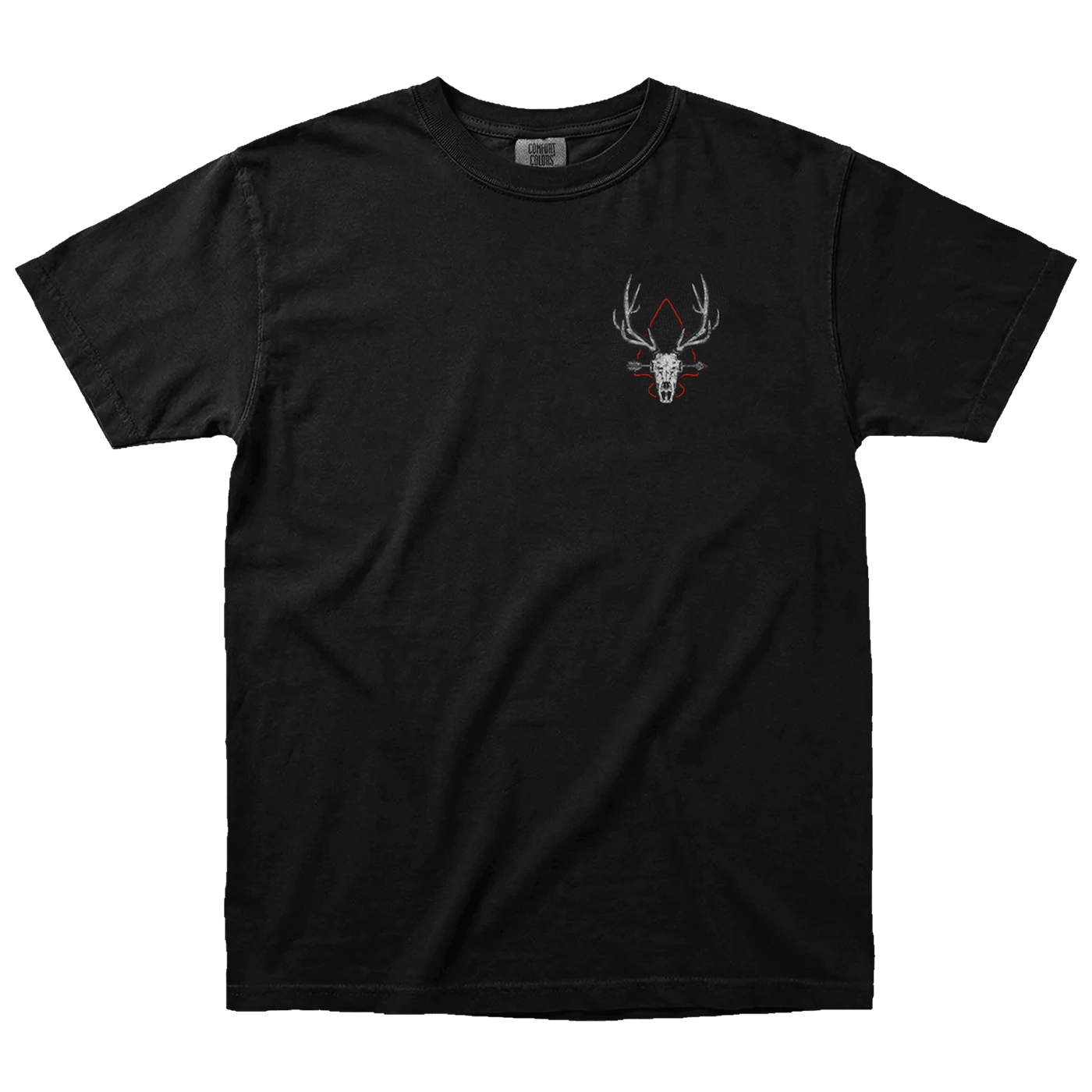 TRAIN HARD HUNT EASY 2.0 T-SHIRT