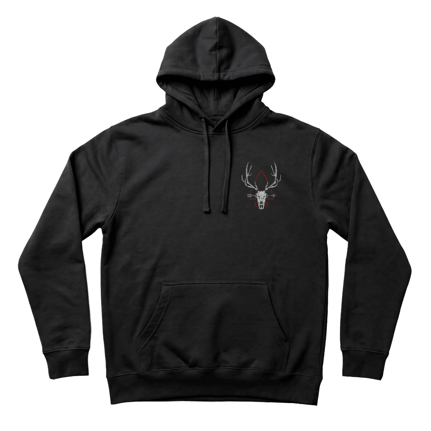 TRAIN HARD HUNT EASY 2.0 HOODIE