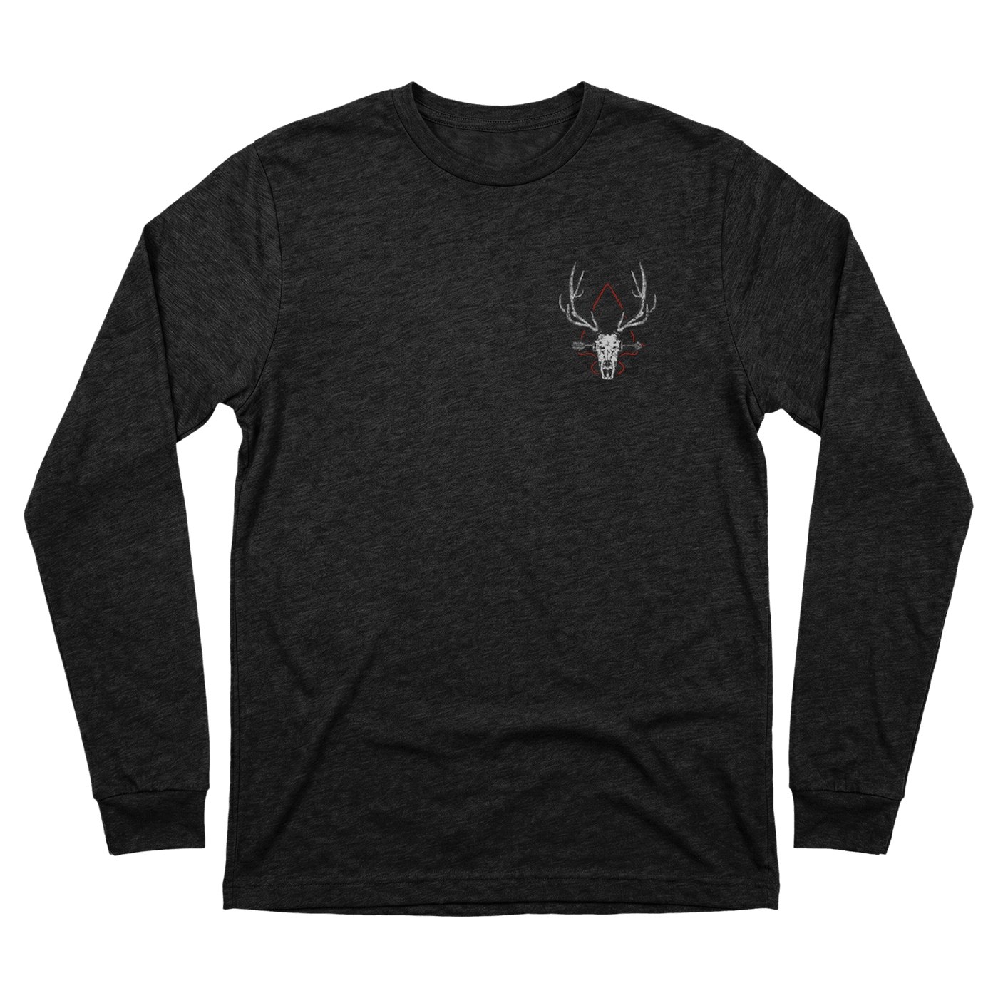 TRAIN HARD HUNT EASY 2.0 LONG SLEEVE