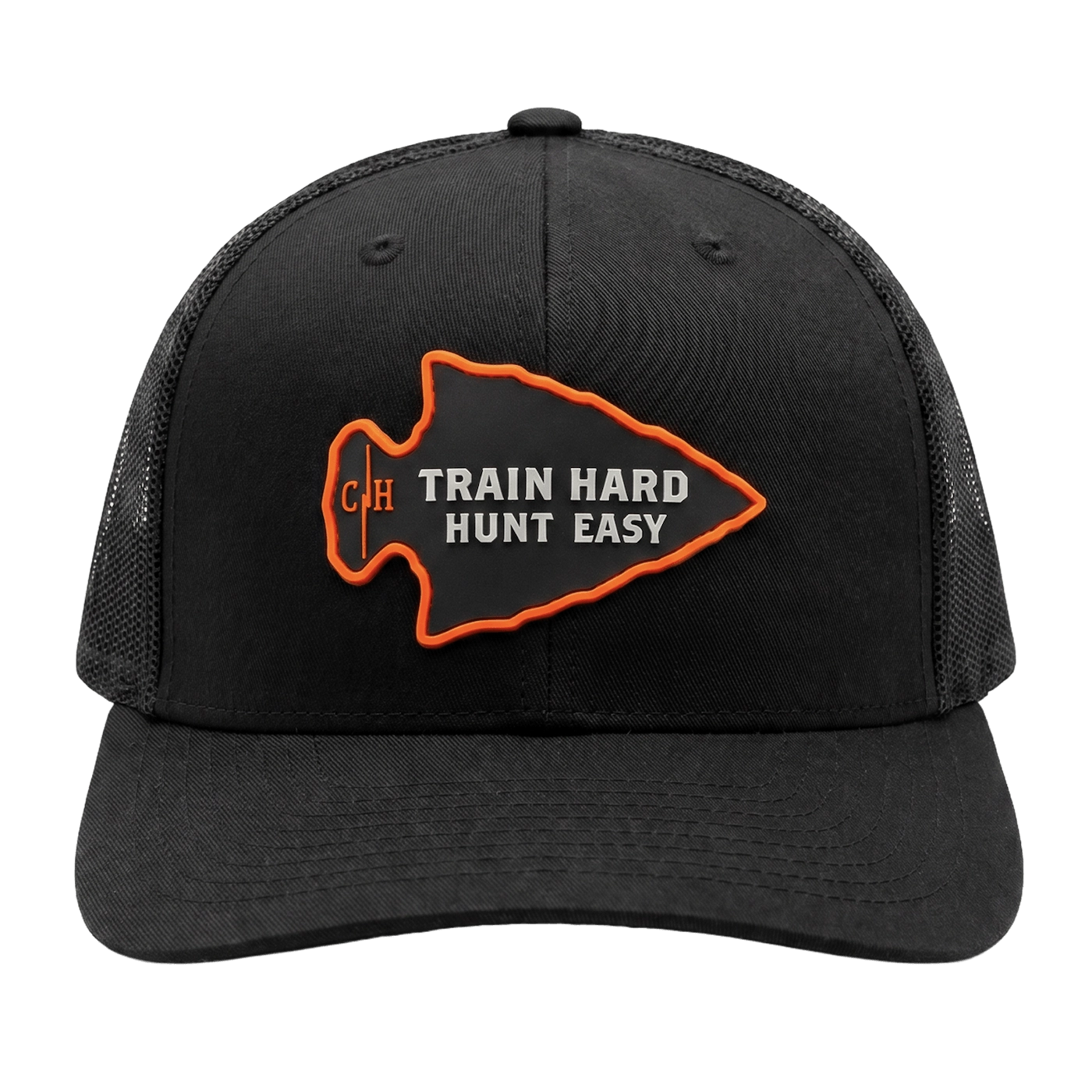 TRAIN HARD HUNT EASY 2.0 HAT