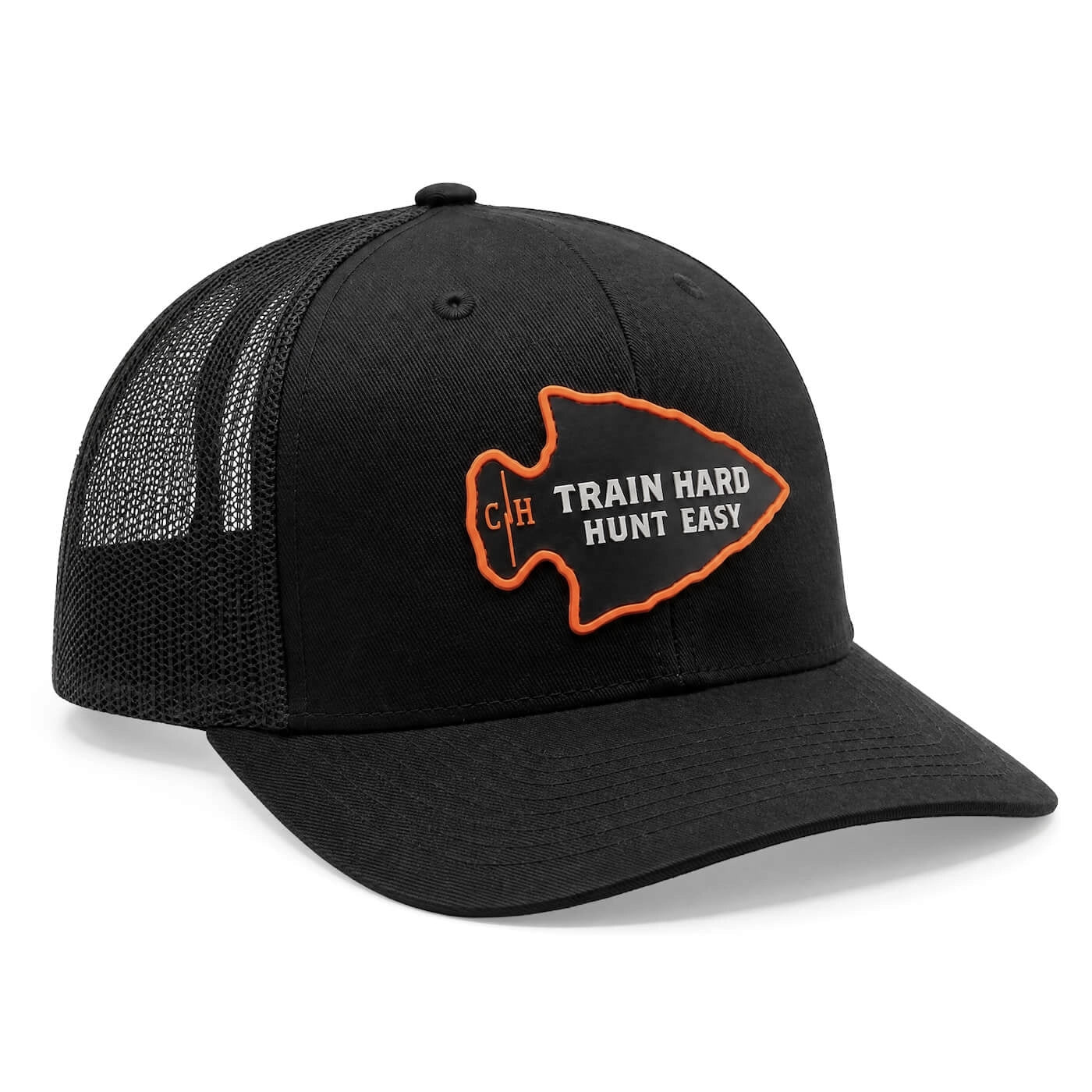 TRAIN HARD HUNT EASY 2.0 HAT