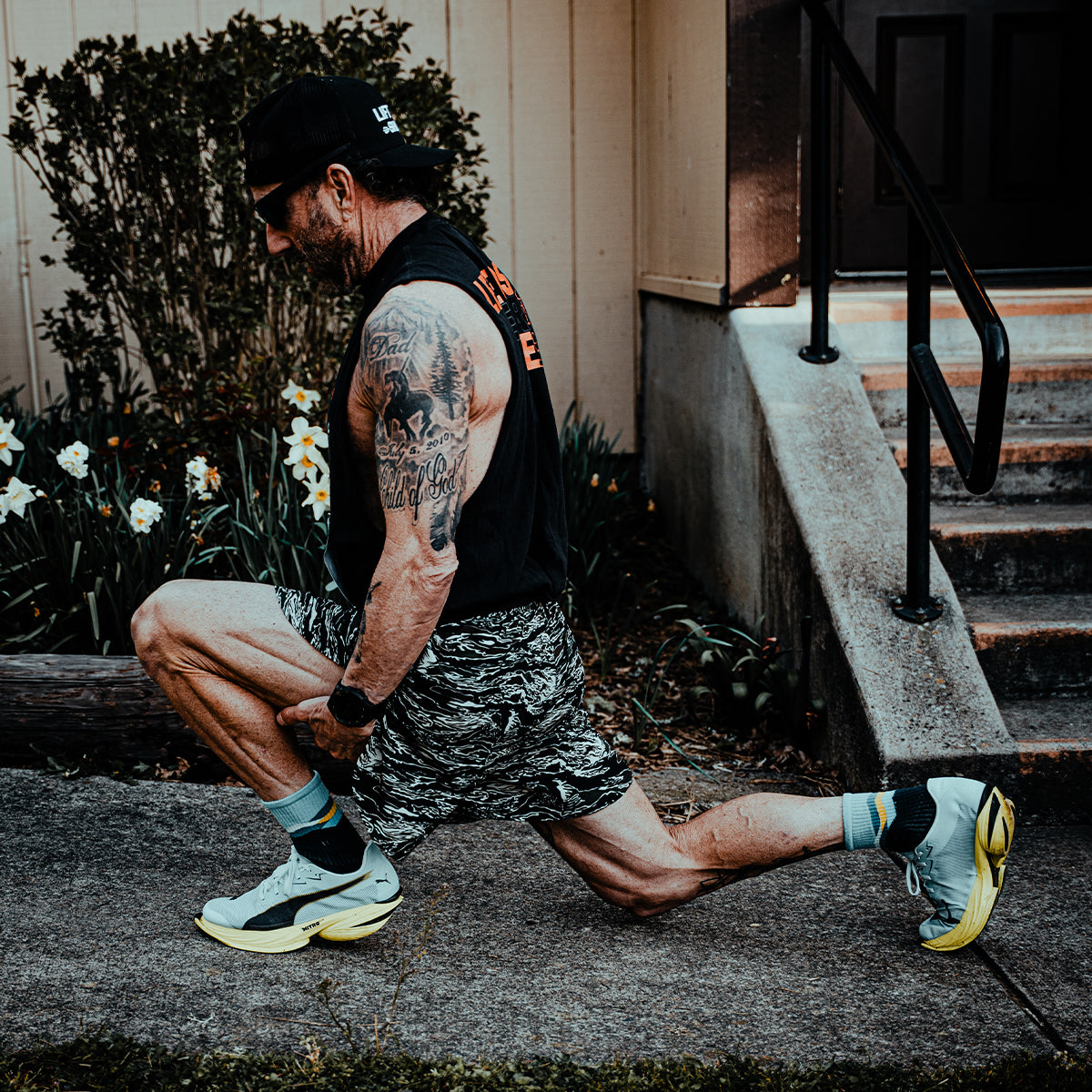 STRIDER PREDATOR SHORTS