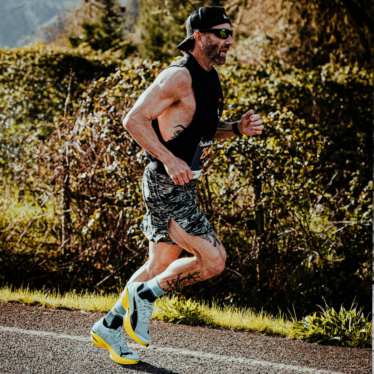 Strider Predator Shorts | 6” Running & Training Shorts