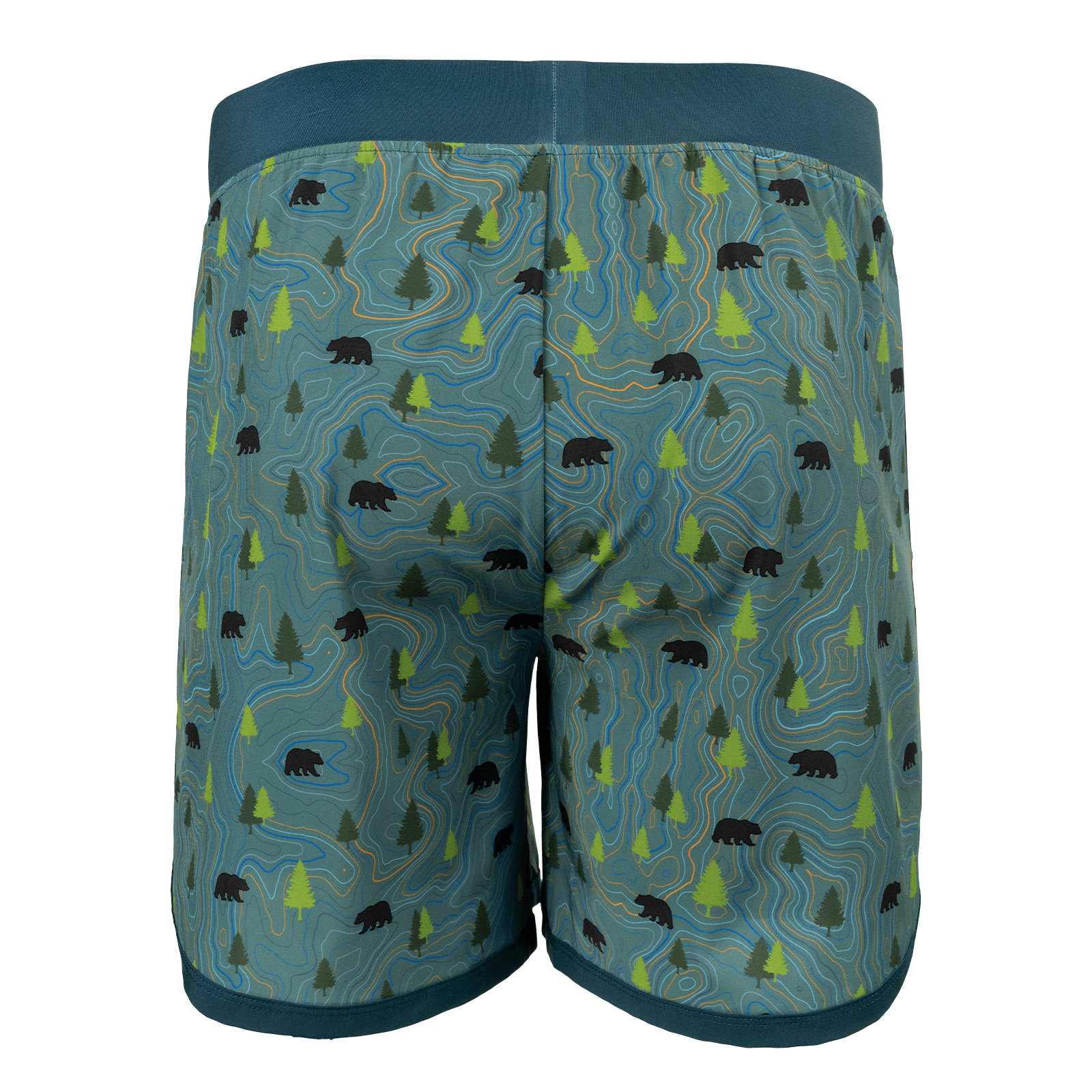 STRIDER TIMBERLINE SHORTS