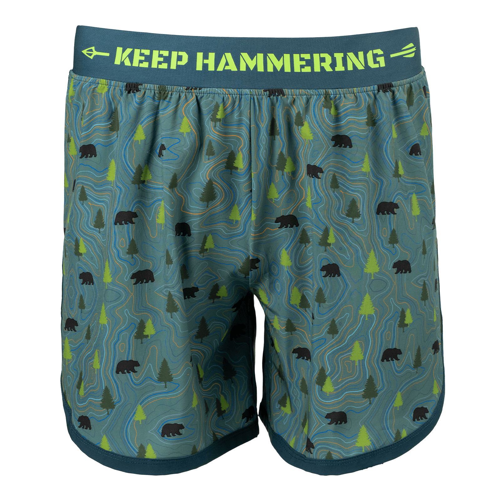 STRIDER TIMBERLINE SHORTS