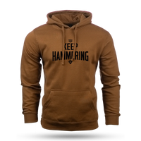 CAMERON HANES "KEEP HAMMERING" FLEX HOODIE