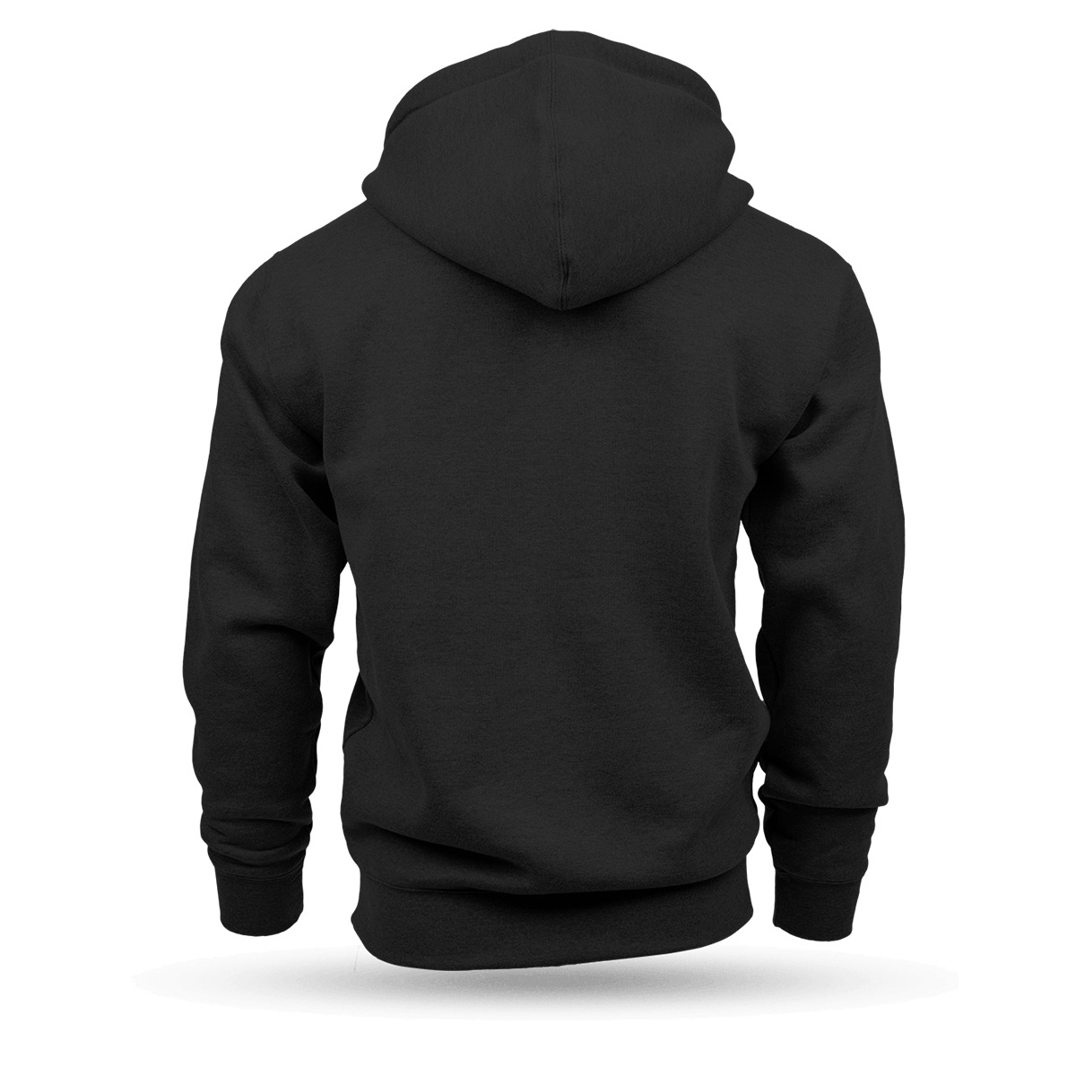 KEEP HAMMERING HEAVYWEIGHT ZIP UP HOODIE