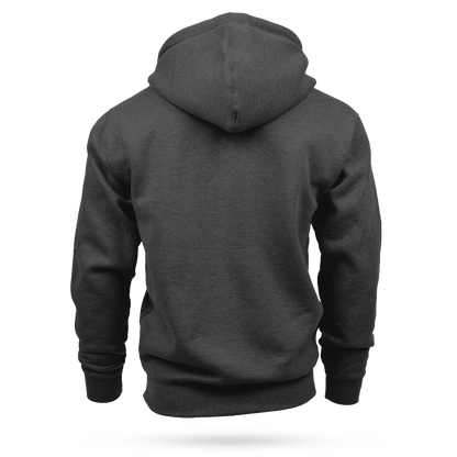 KEEP HAMMERING HEAVYWEIGHT ZIP UP HOODIE